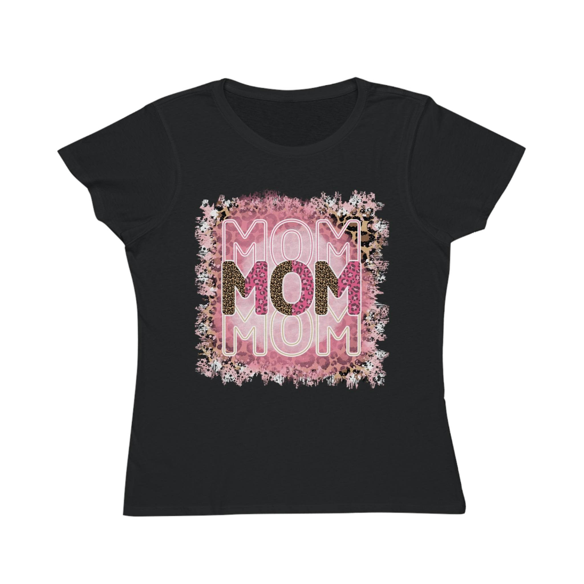 Mom Organic Women's Classic T-Shirt - Esmeralda Ecostore