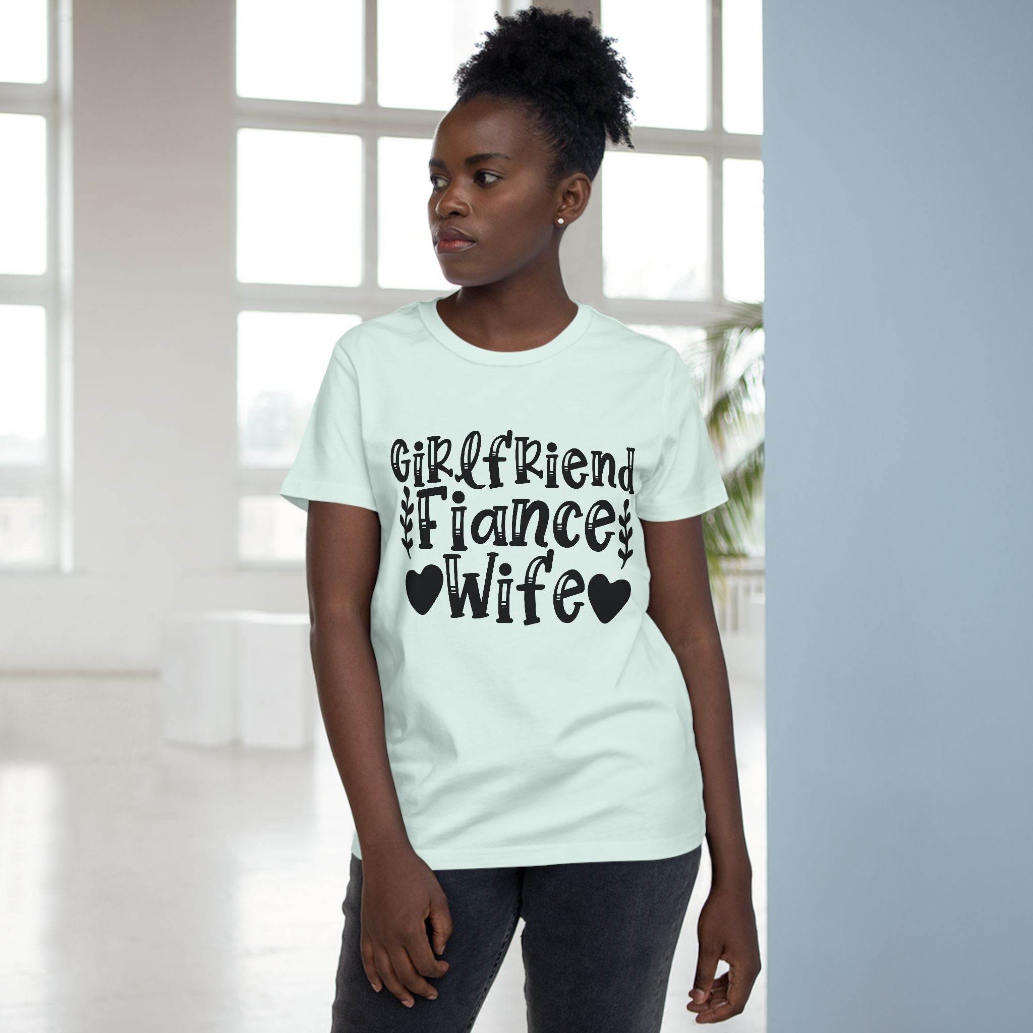Relationship Women's Maple Tee