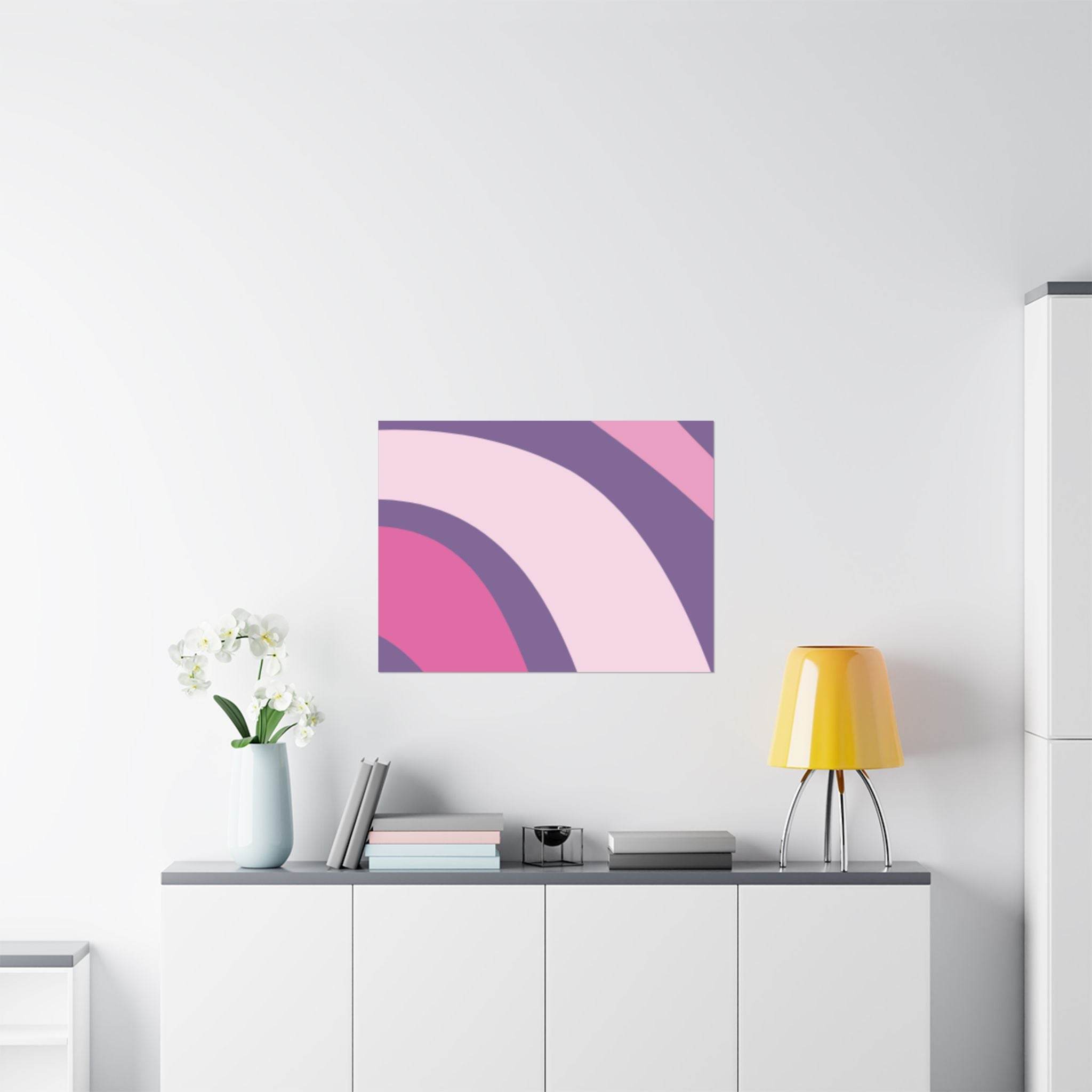 Interweave Satin Posters - Esmeralda Ecostore