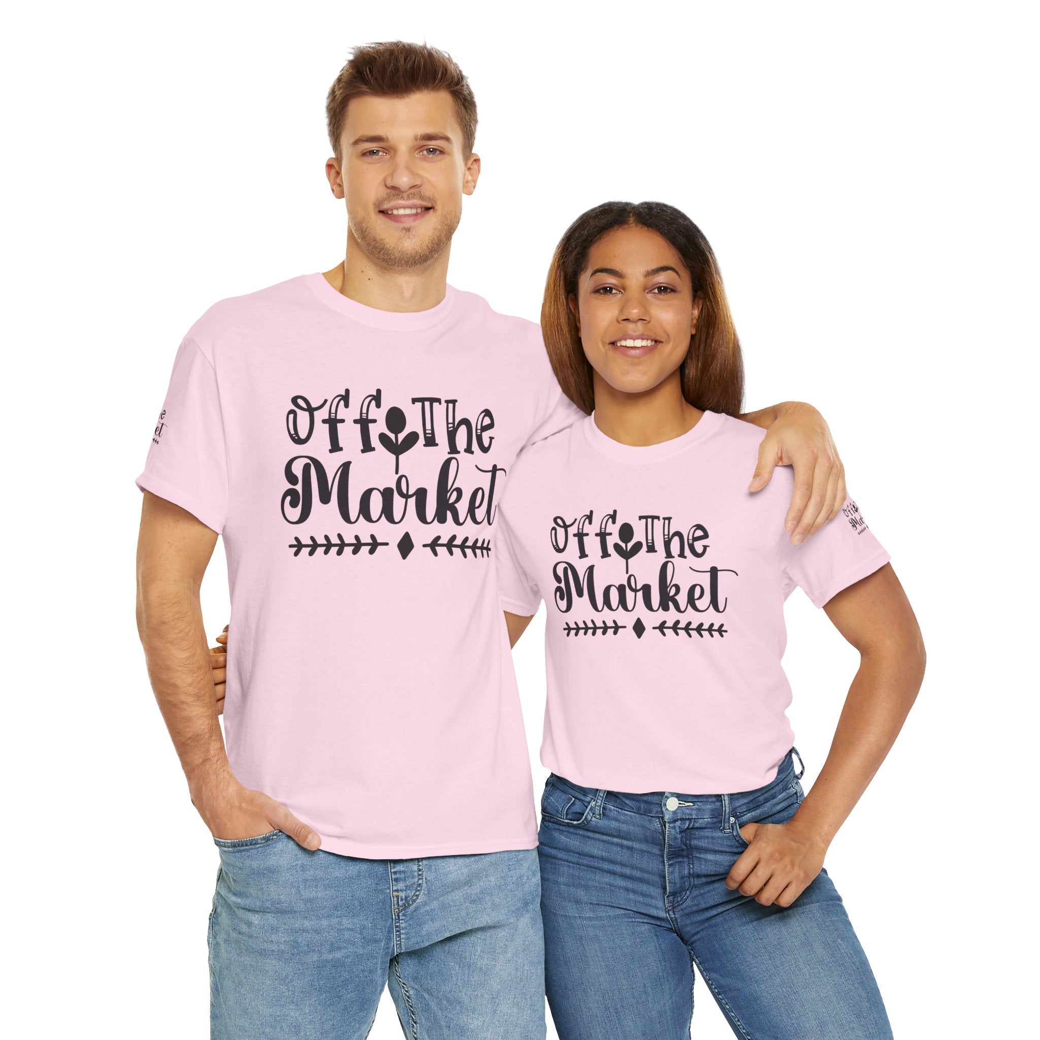 Off the Market Unisex Heavy Cotton Tee
