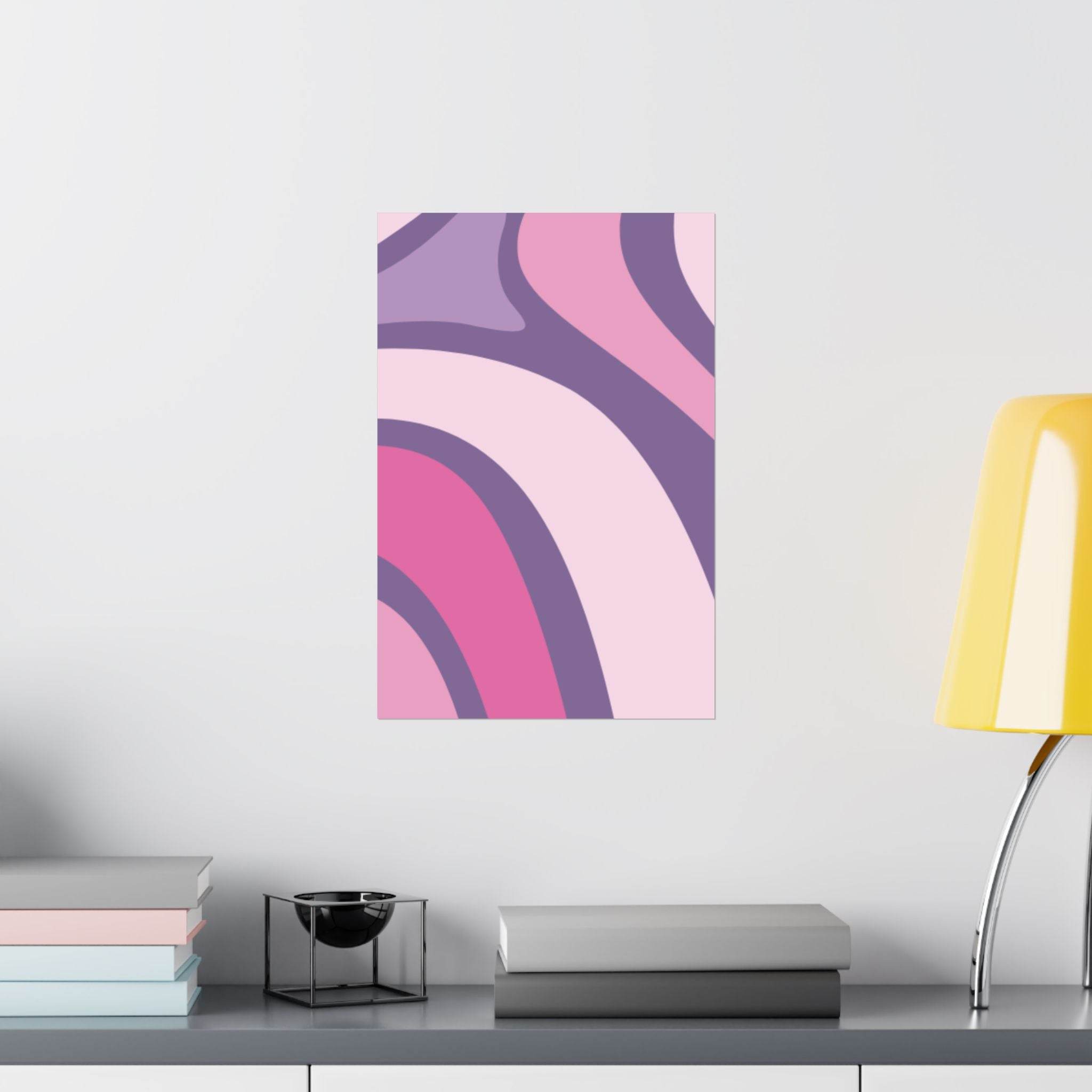 Interweave Satin Posters - Esmeralda Ecostore