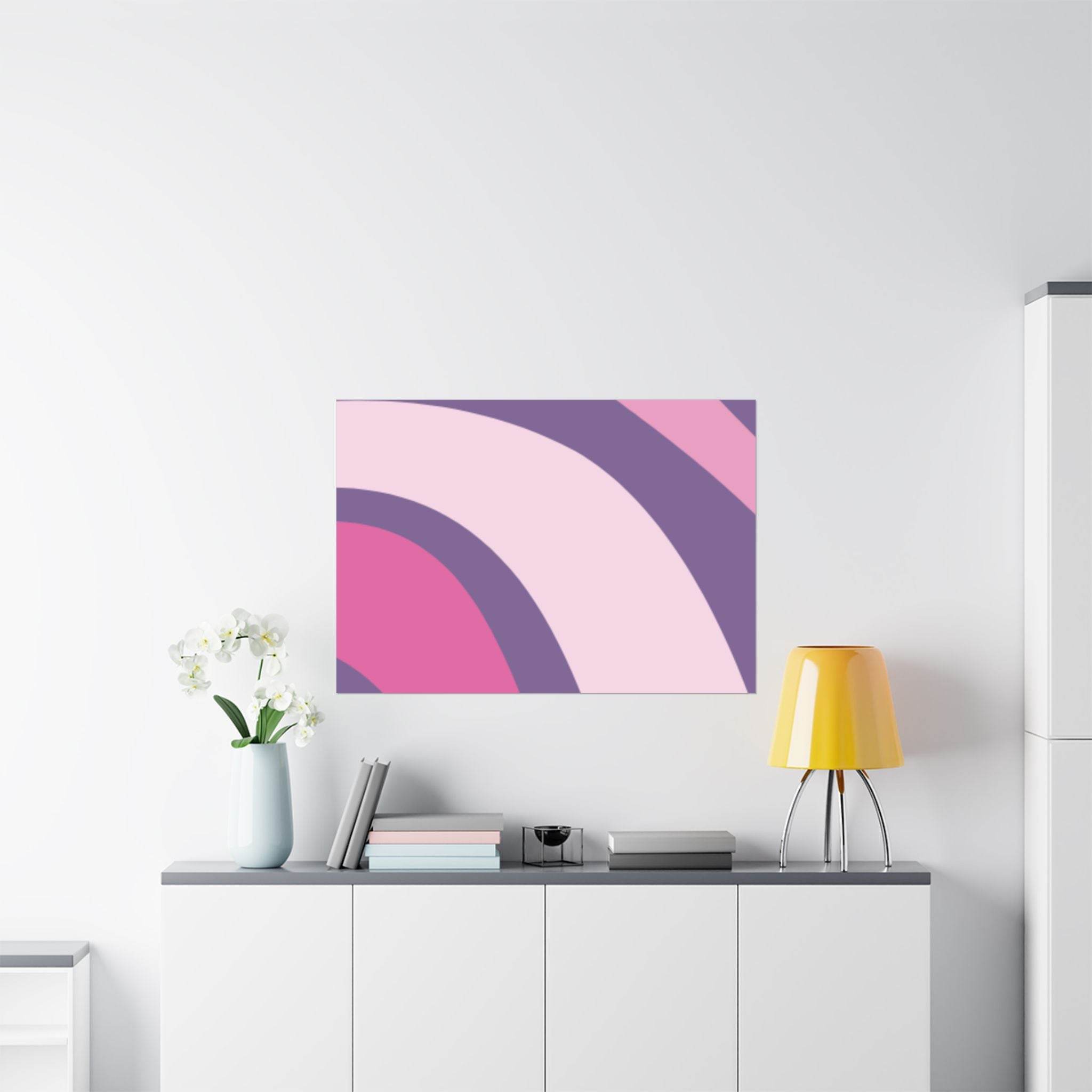 Interweave Satin Posters - Esmeralda Ecostore