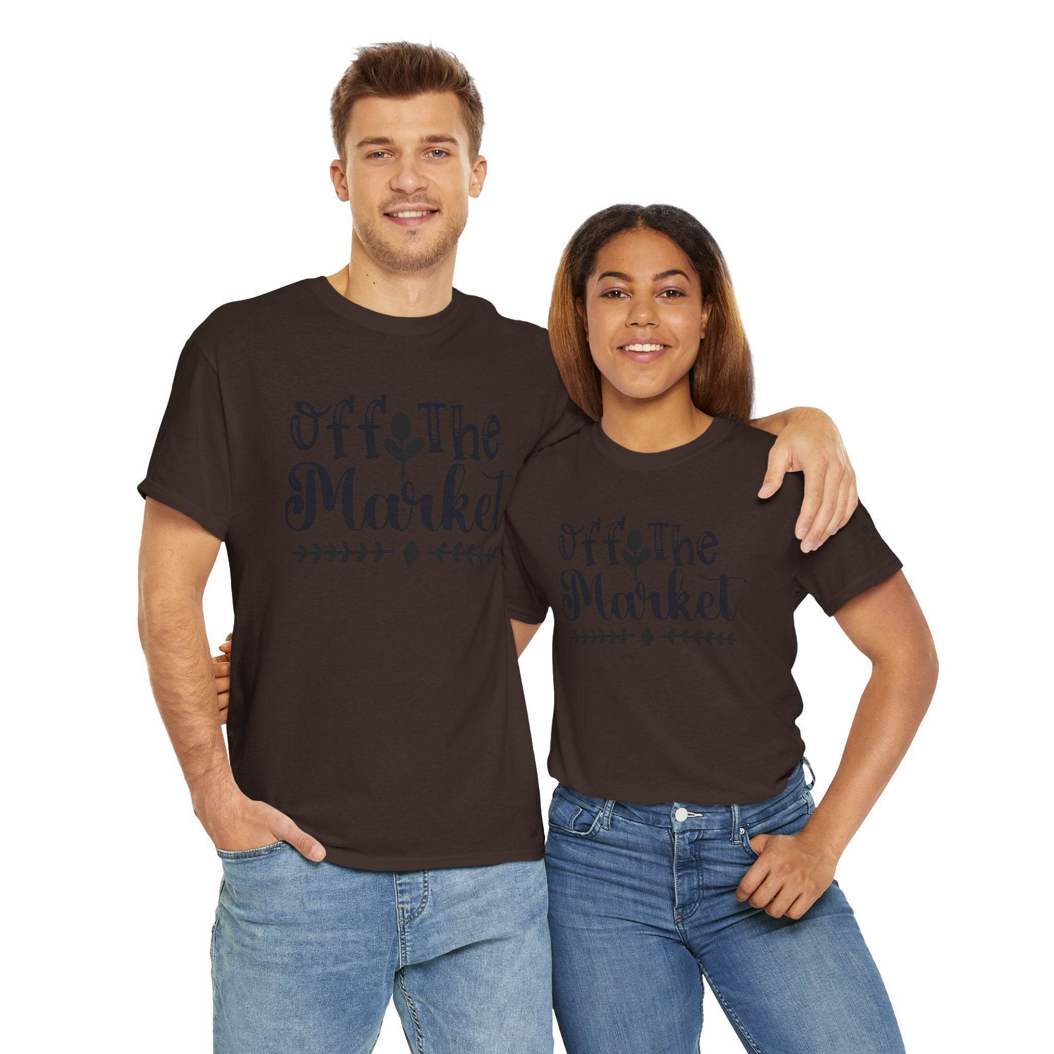 Off the Market Unisex Heavy Cotton Tee