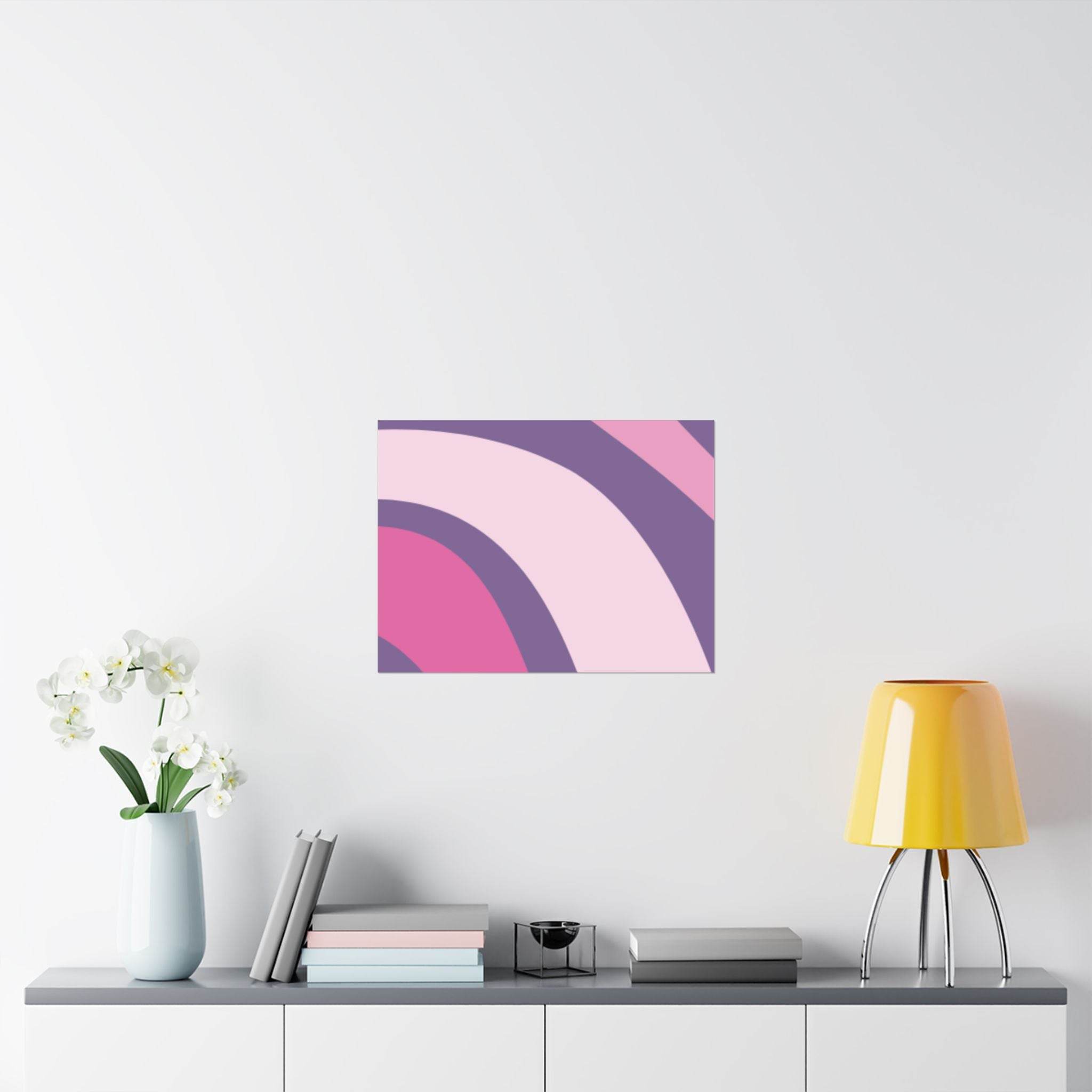 Interweave Satin Posters - Esmeralda Ecostore