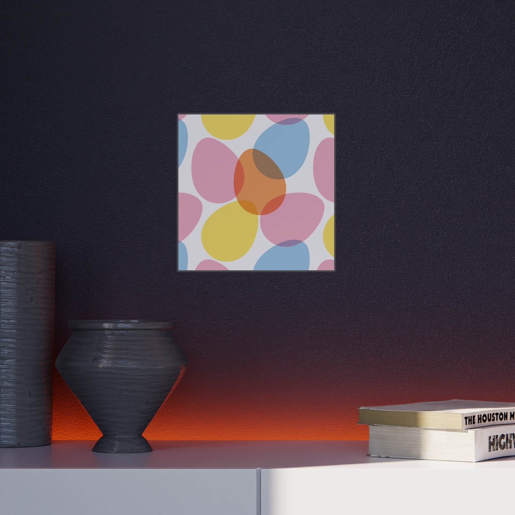 Ovum Overlay Foam Board - Esmeralda Ecostore