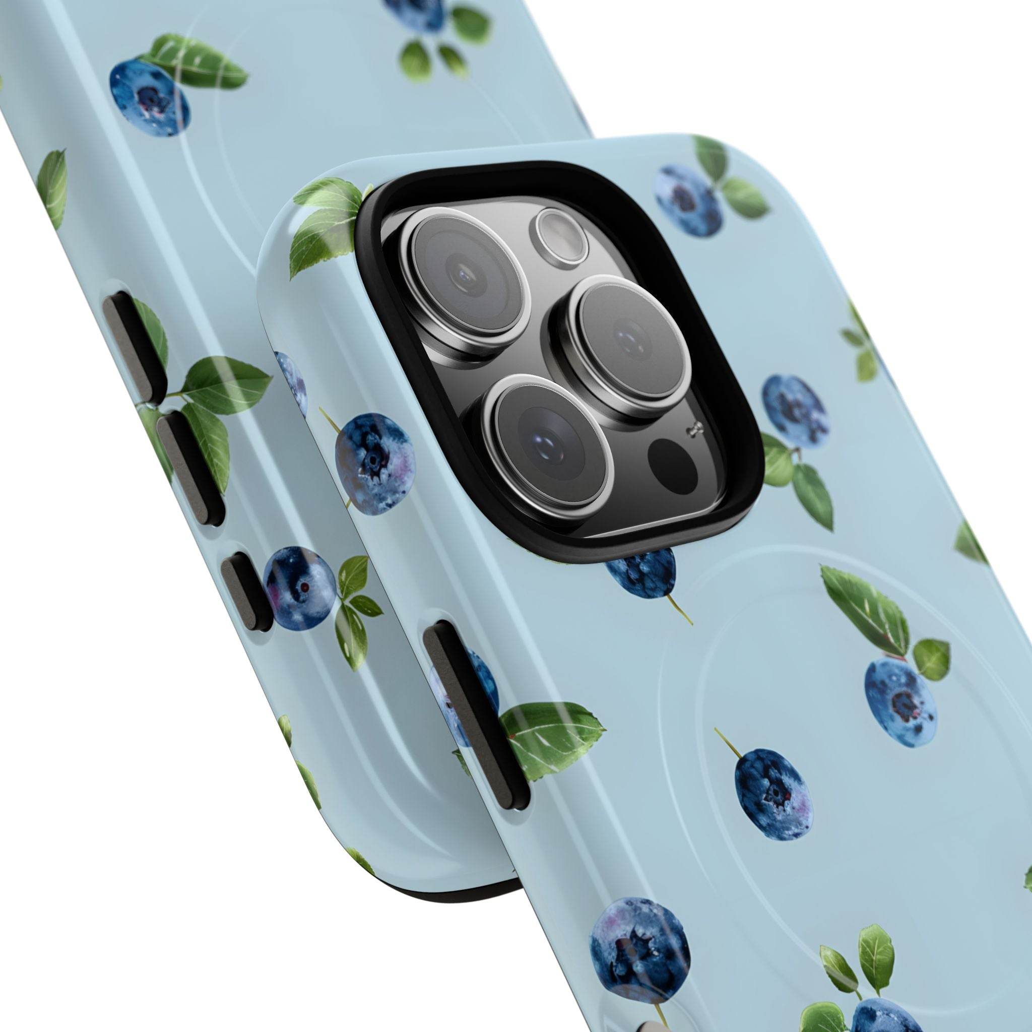 Berry Breeze Tough Magnetic Cases - Esmeralda Ecostore