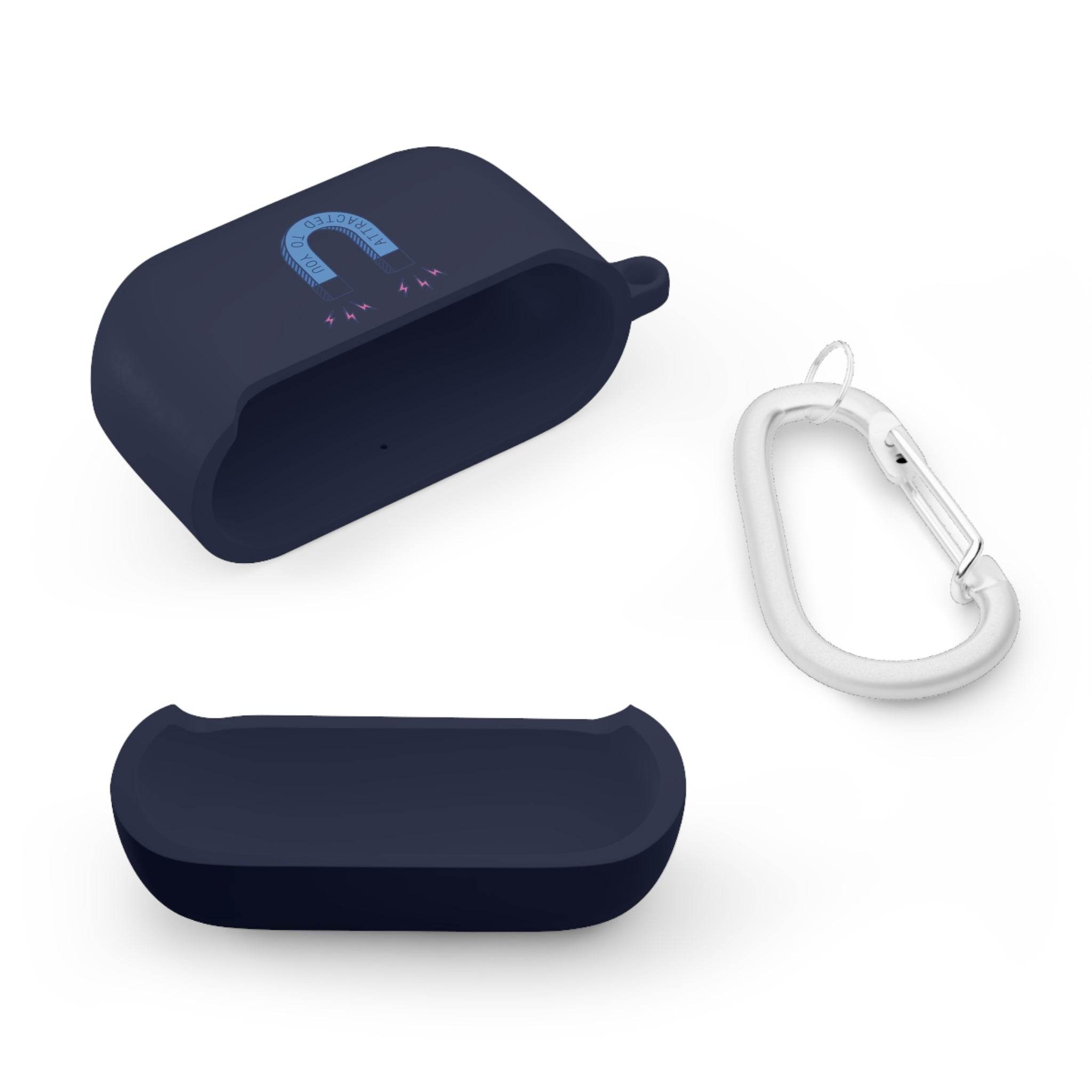 The Attraction AirPods and AirPods Pro Case Cover - Esmeralda Ecostore