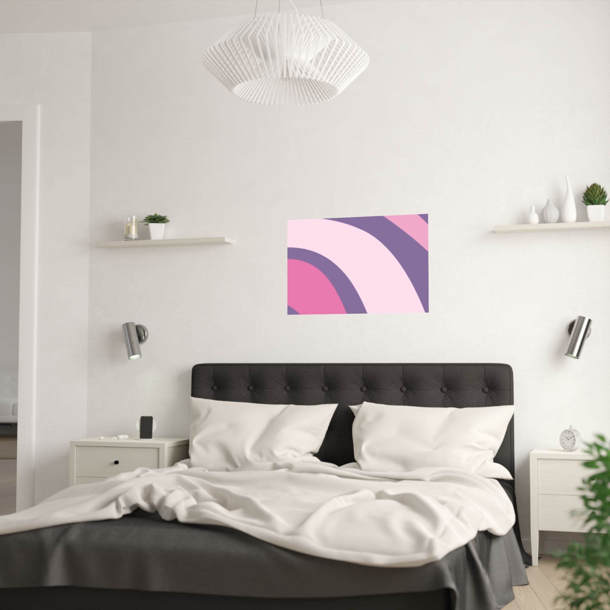 Interweave Satin Posters - Esmeralda Ecostore