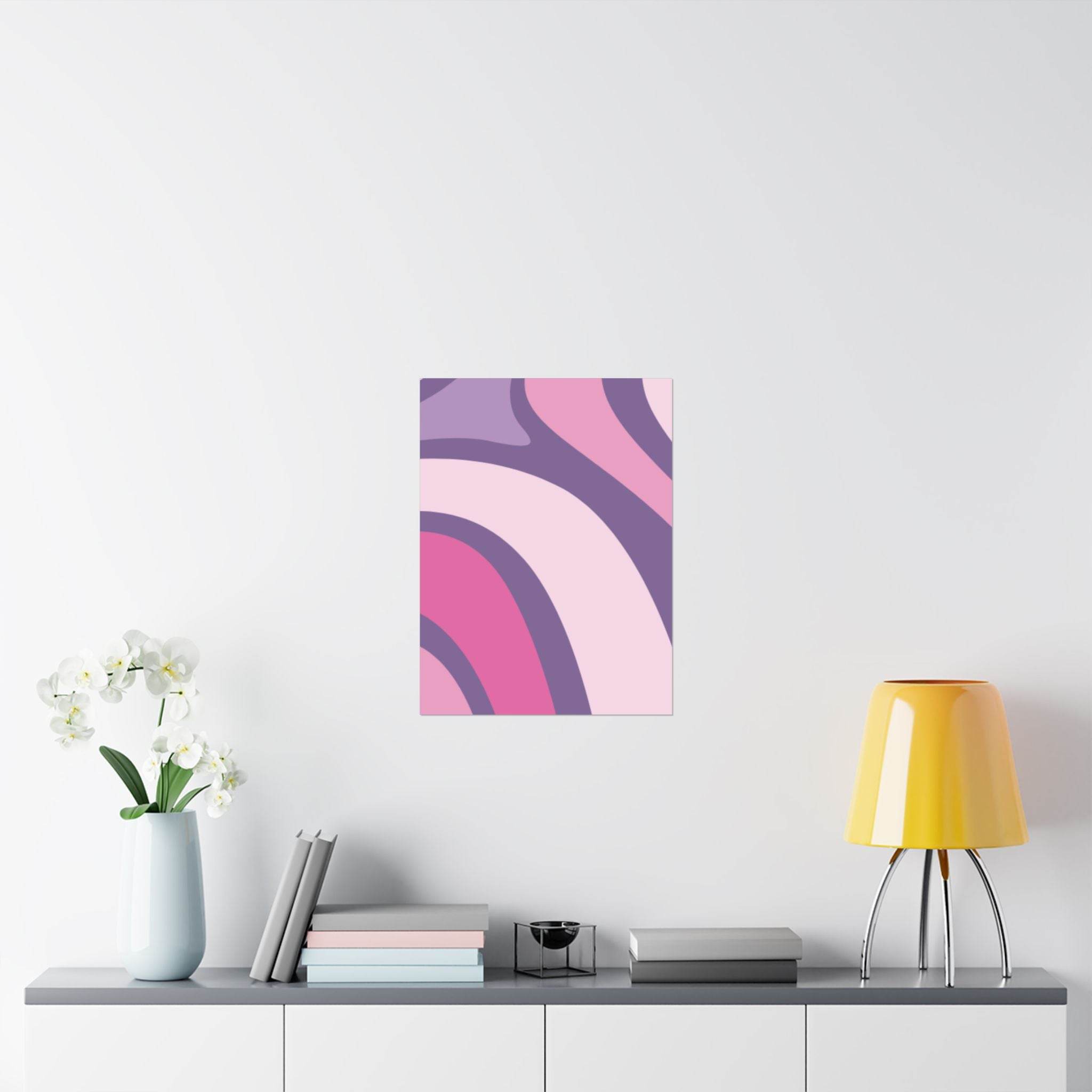 Interweave Satin Posters - Esmeralda Ecostore
