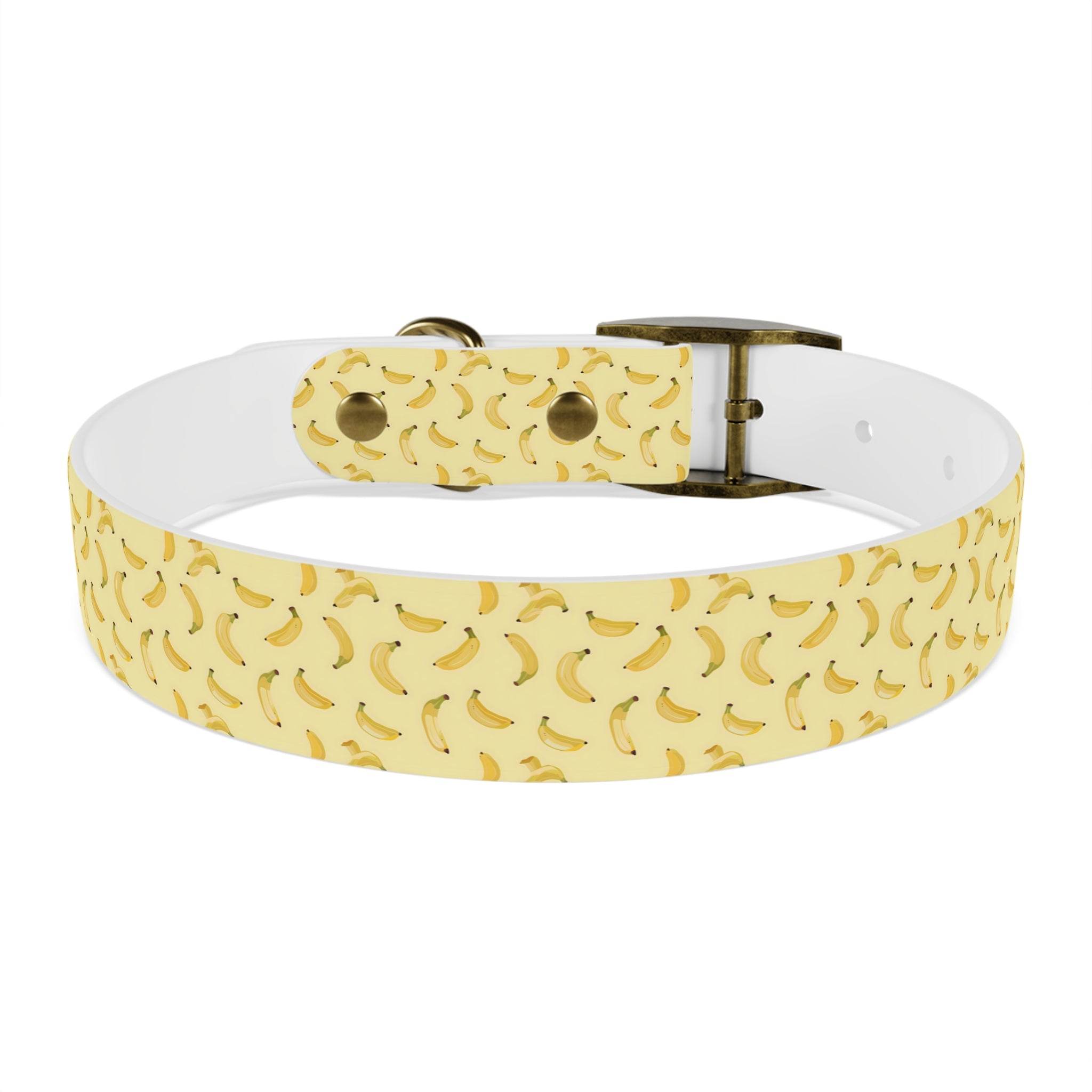 Potassium Power Eco-Friendly Dog Collar - Esmeralda Ecostore