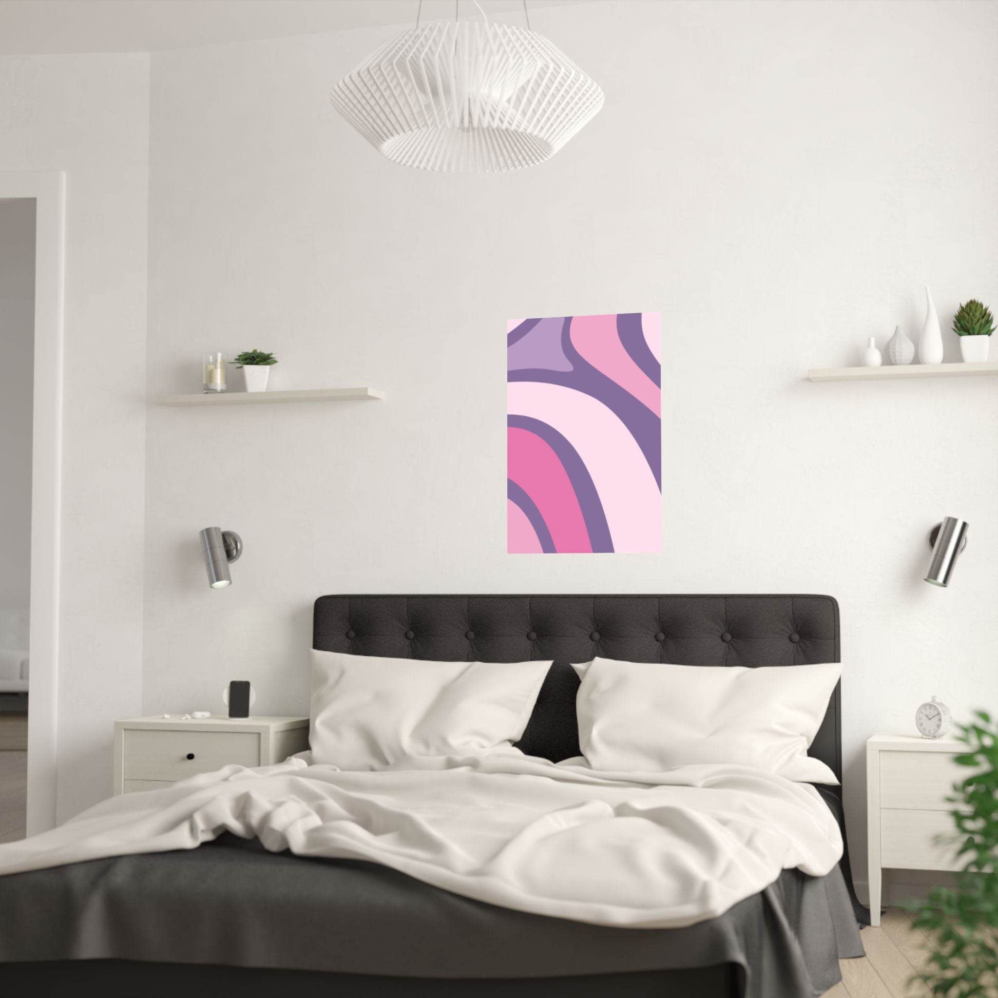 Interweave Satin Posters - Esmeralda Ecostore