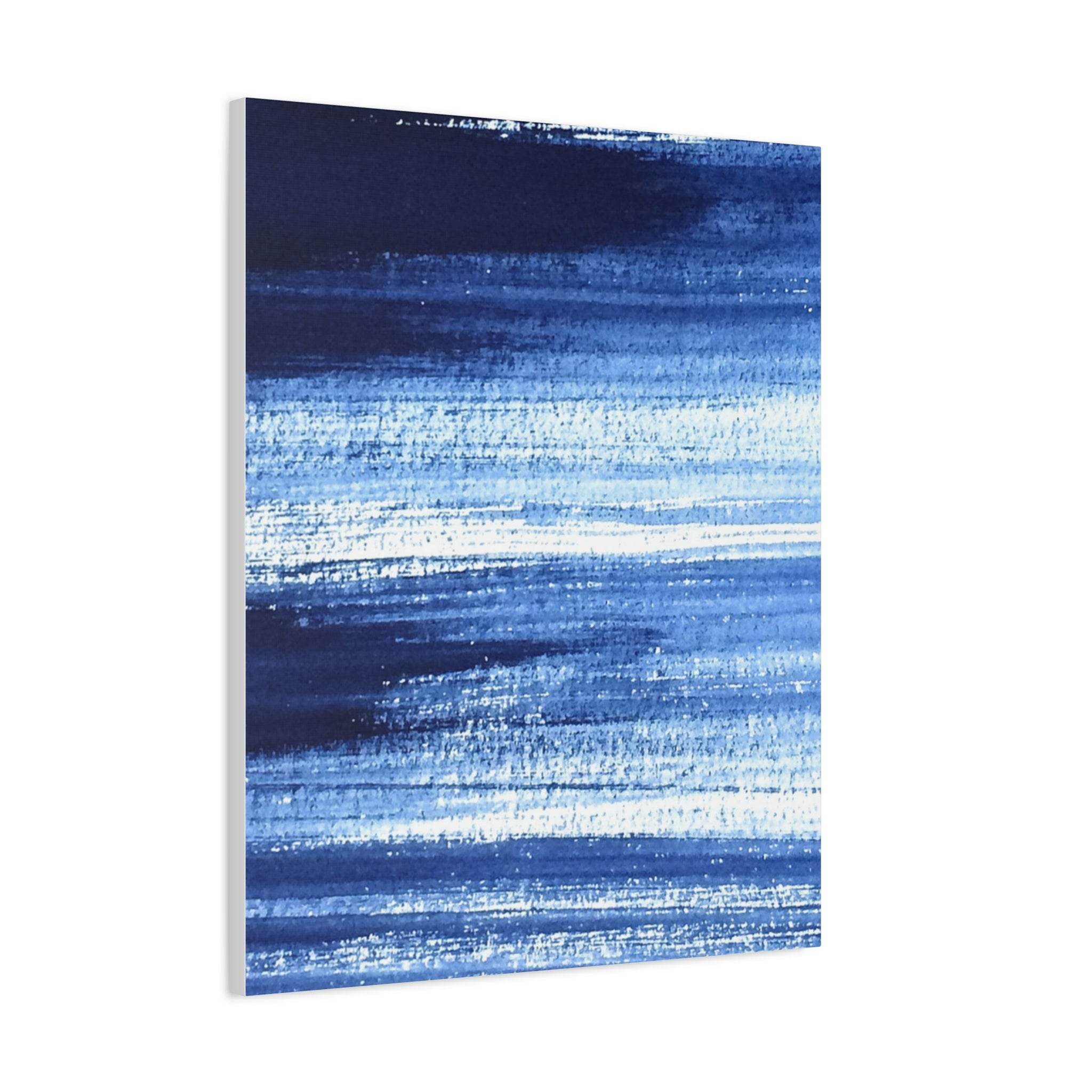 Horizon Matte Canvas Stretched - Esmeralda Ecostore
