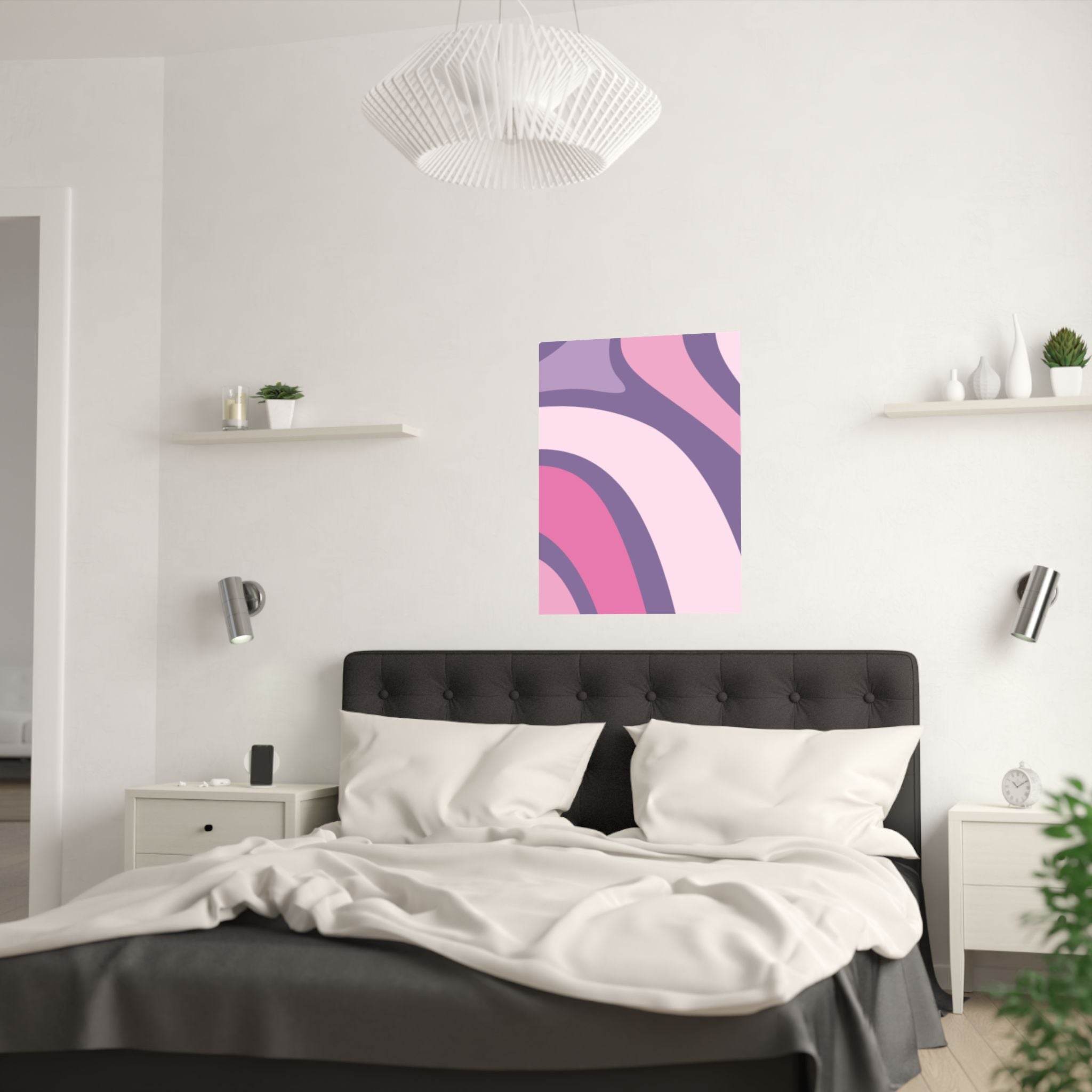 Interweave Satin Posters - Esmeralda Ecostore