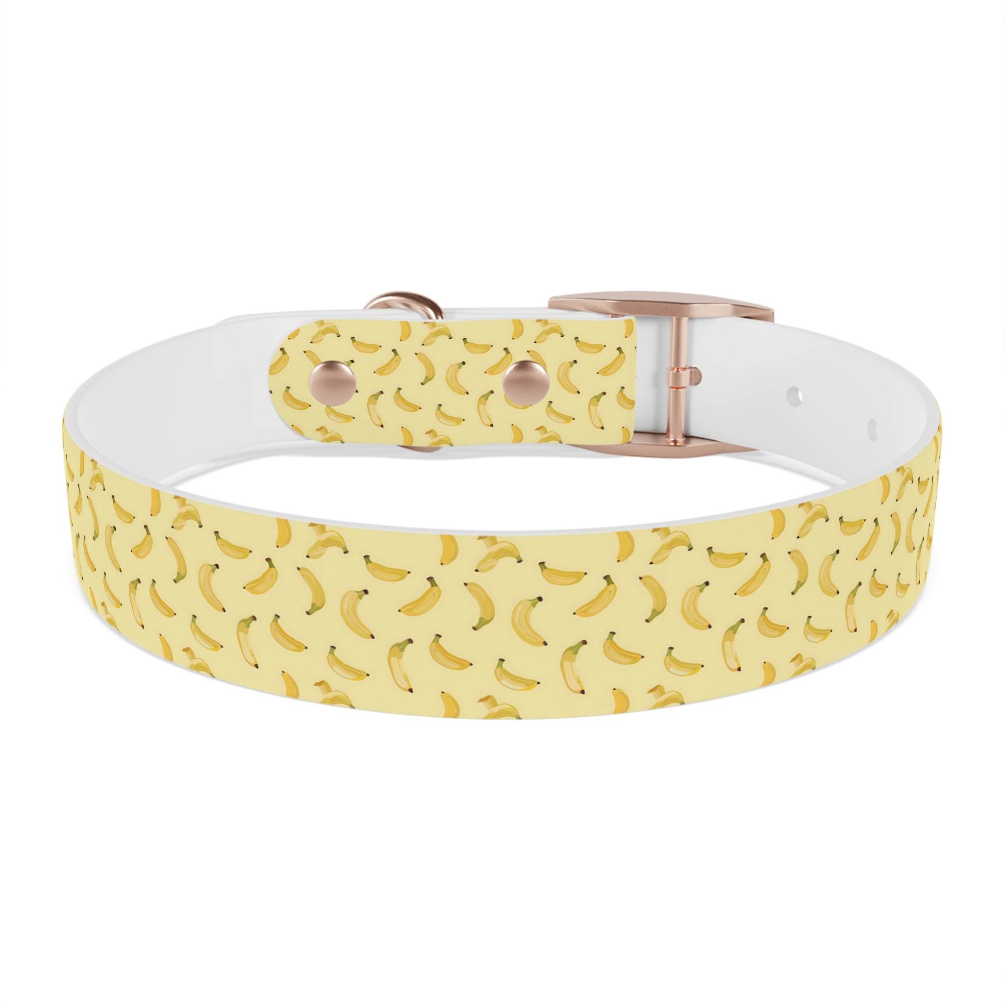 Potassium Power Eco-Friendly Dog Collar - Esmeralda Ecostore