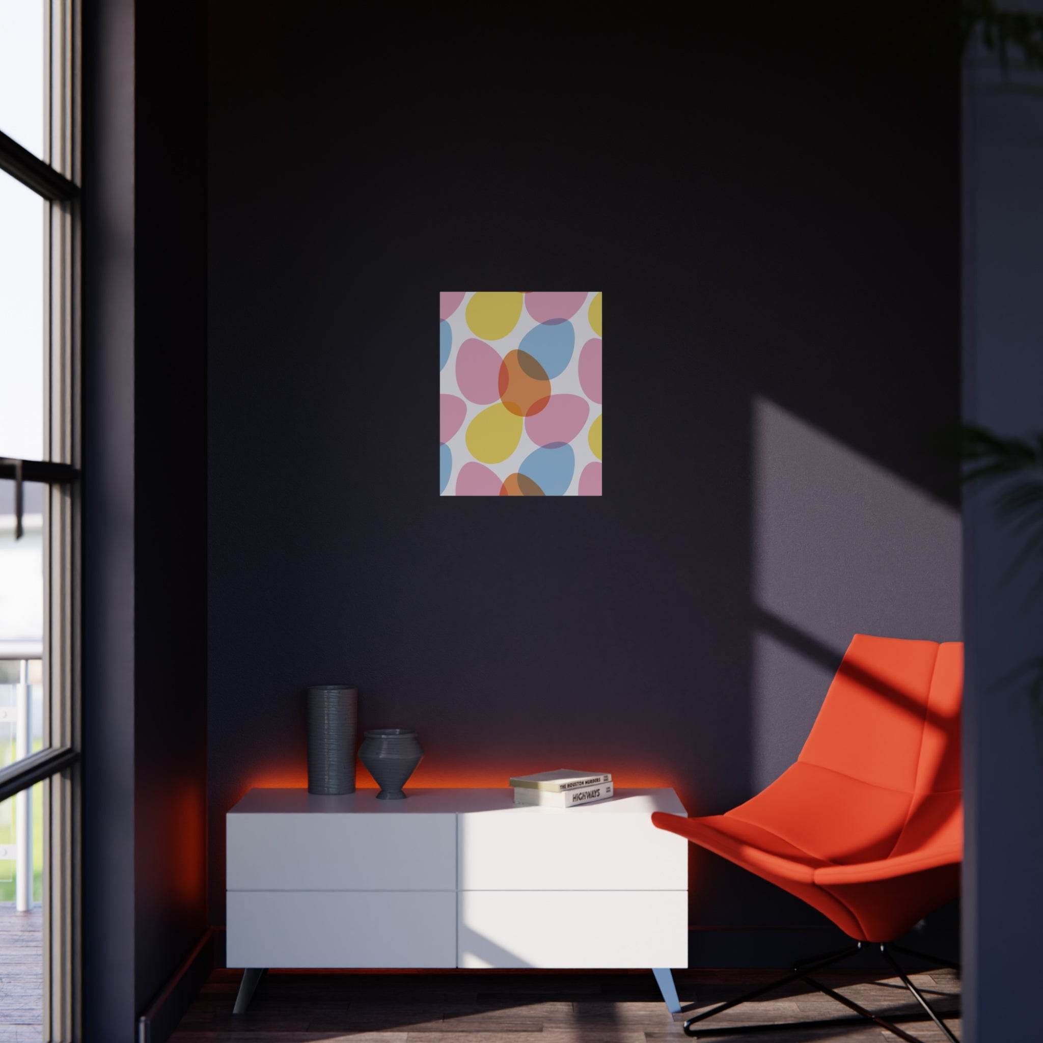 Ovum Overlay Foam Board - Esmeralda Ecostore