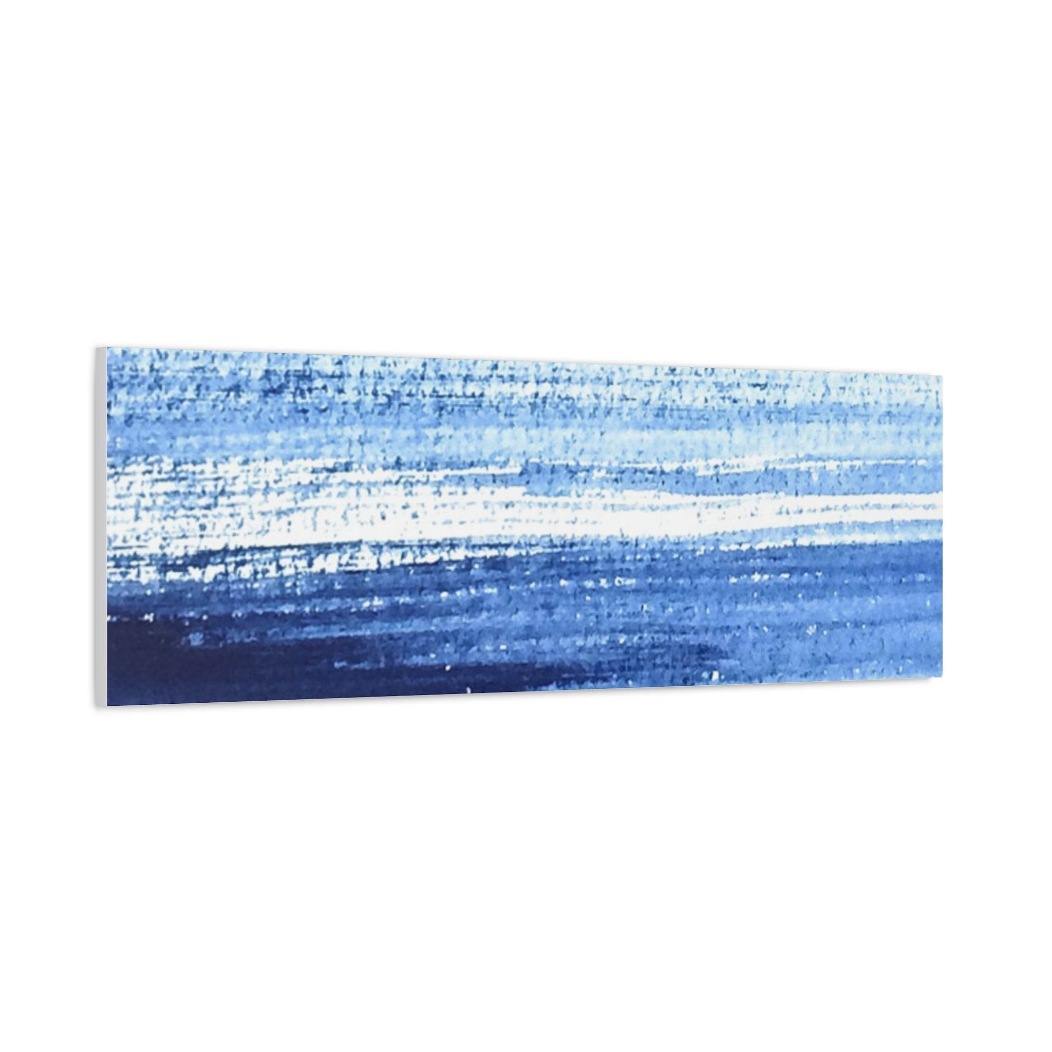 Horizon Matte Canvas Stretched - Esmeralda Ecostore