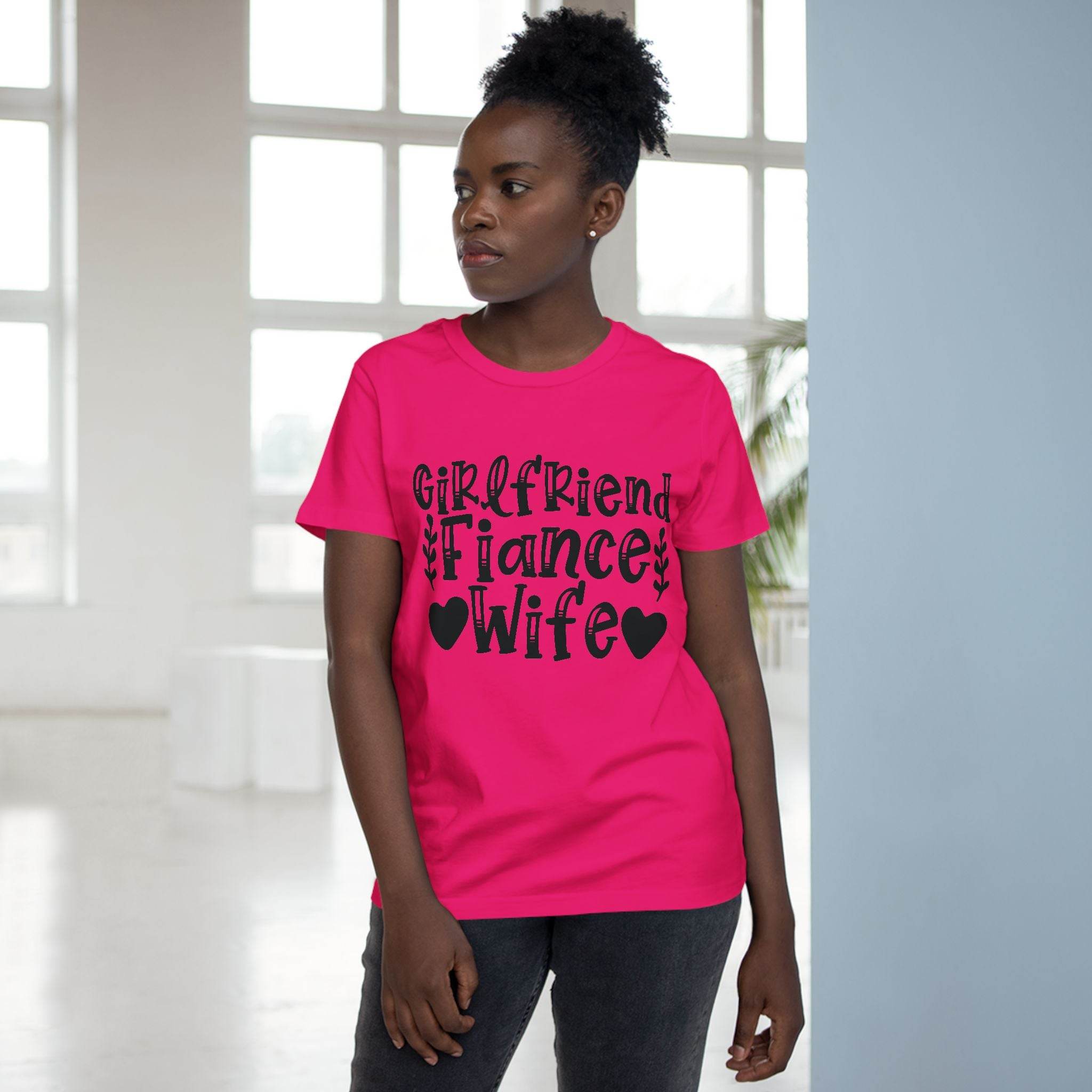 Relationship Women's Maple Tee