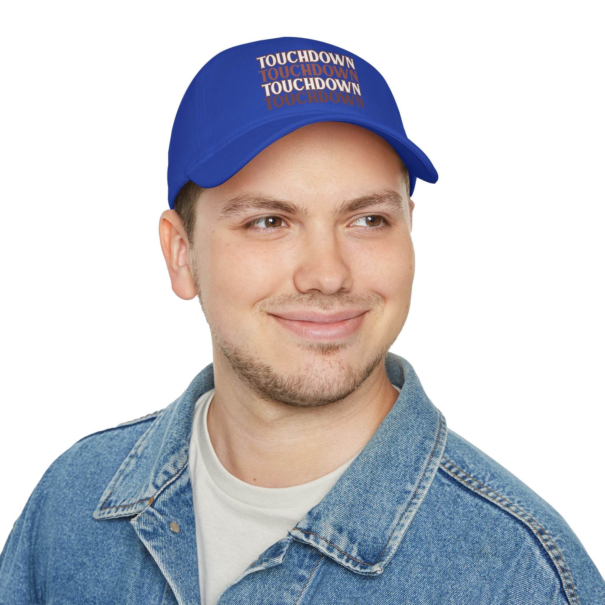 The Endzone Low Profile Baseball Cap - Esmeralda Ecostore