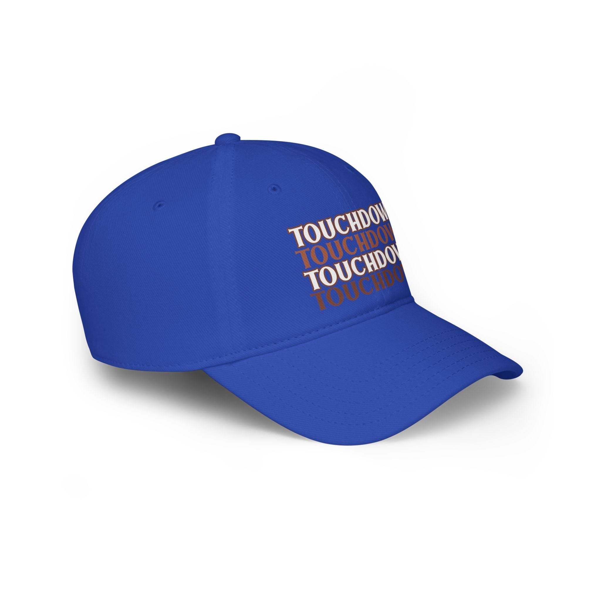 The Endzone Low Profile Baseball Cap - Esmeralda Ecostore
