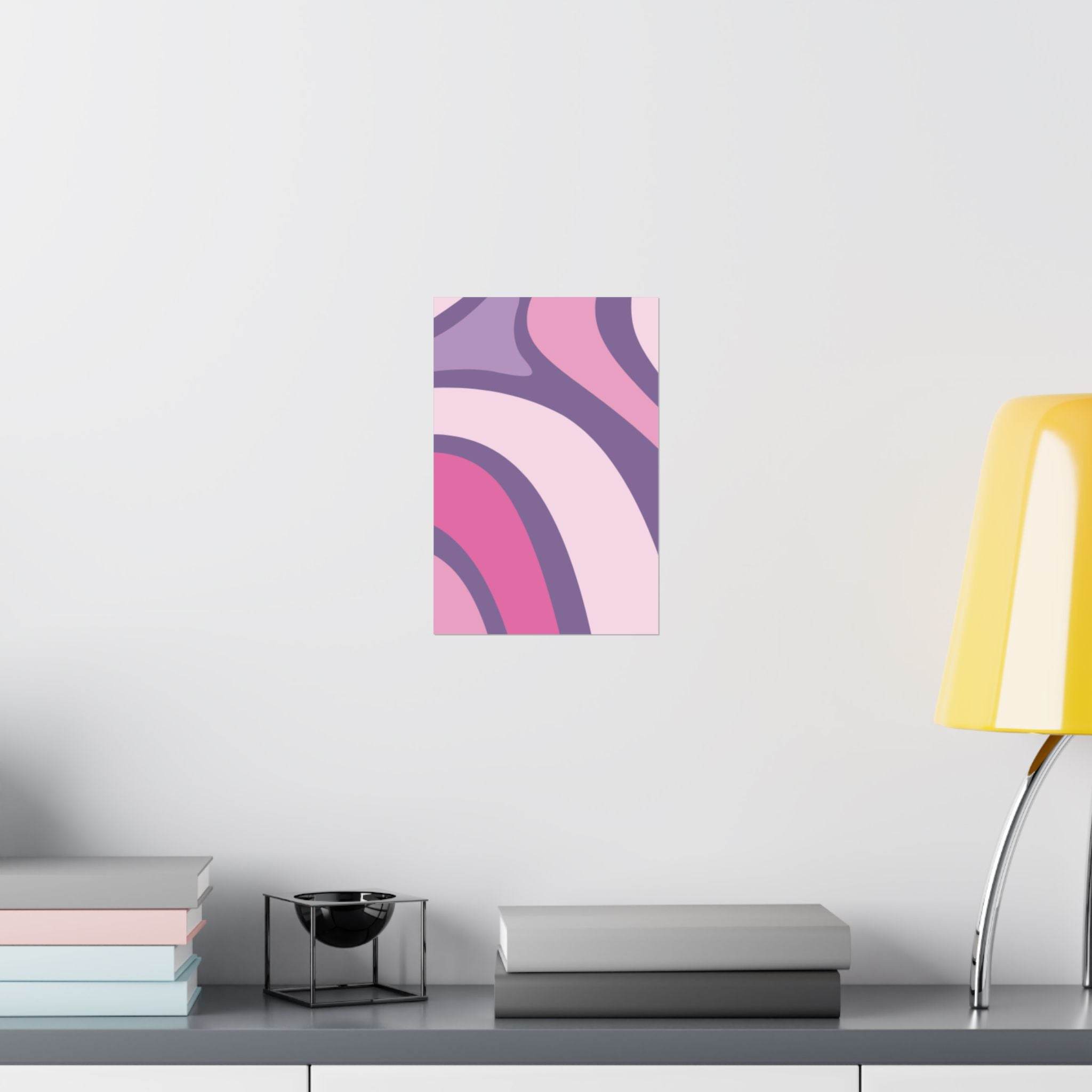 Interweave Satin Posters - Esmeralda Ecostore
