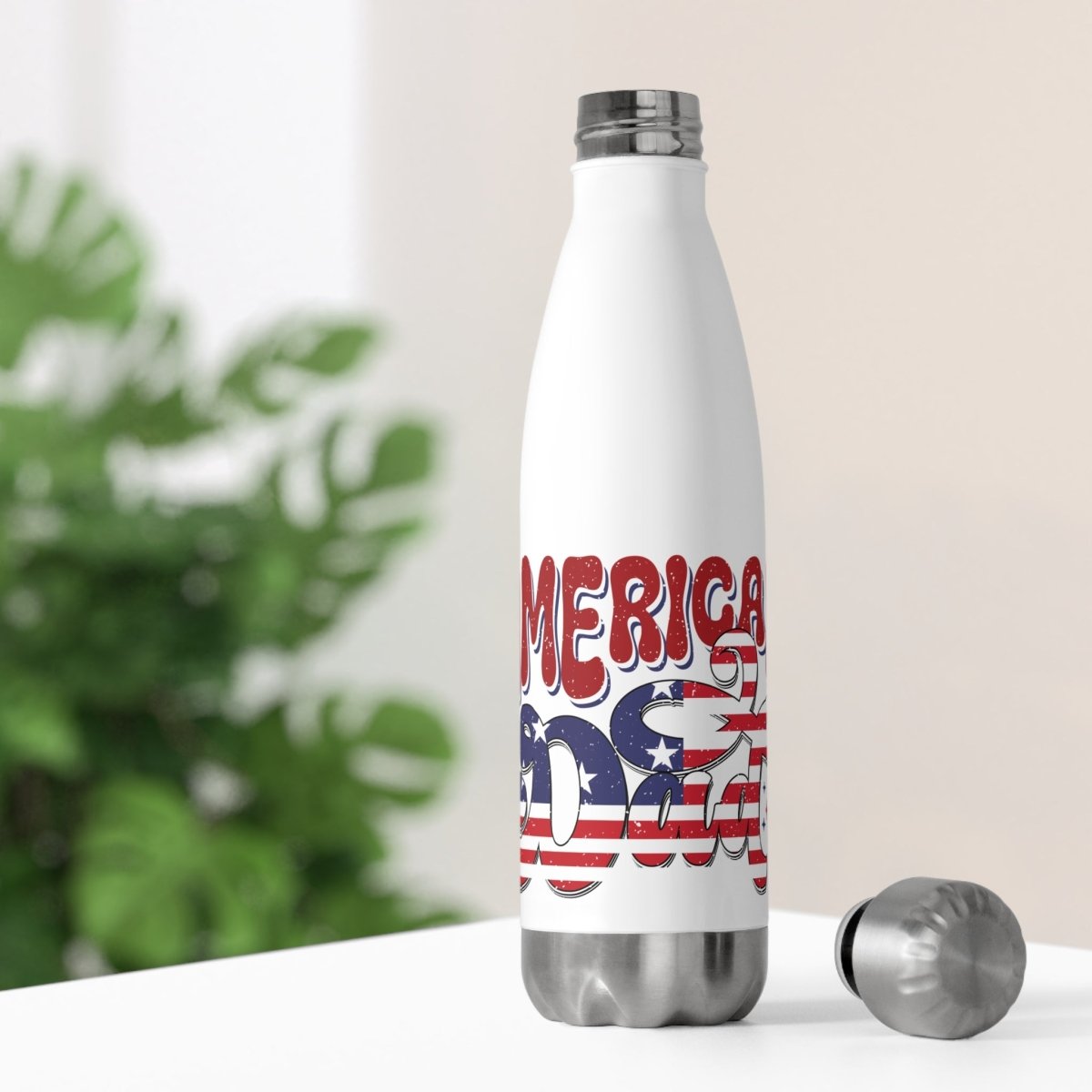 American Dad Insulated Bottle