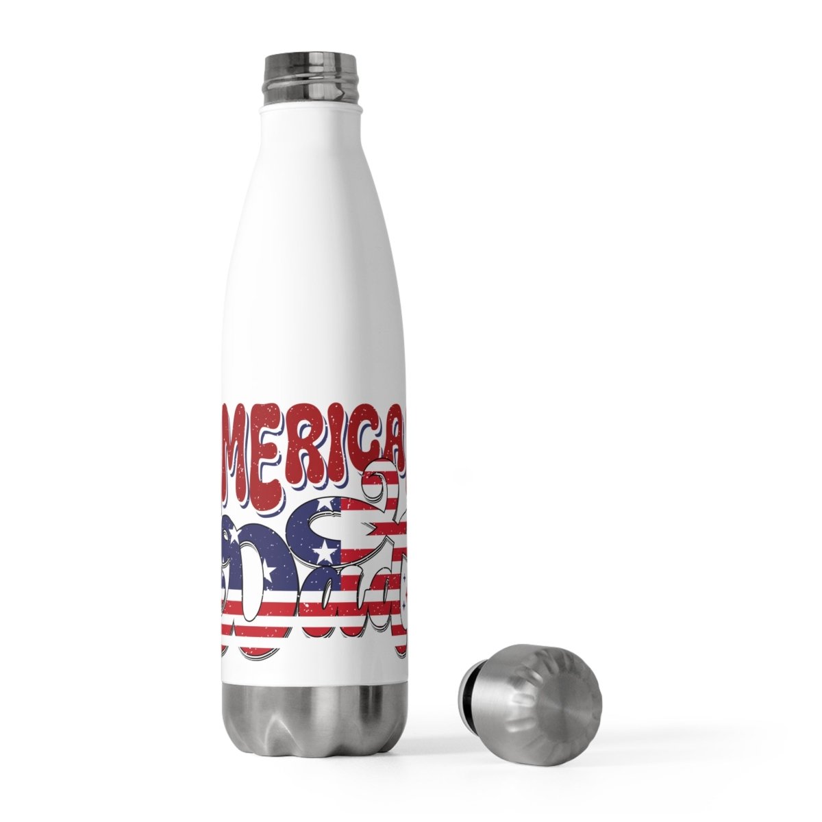 American Dad Insulated Bottle
