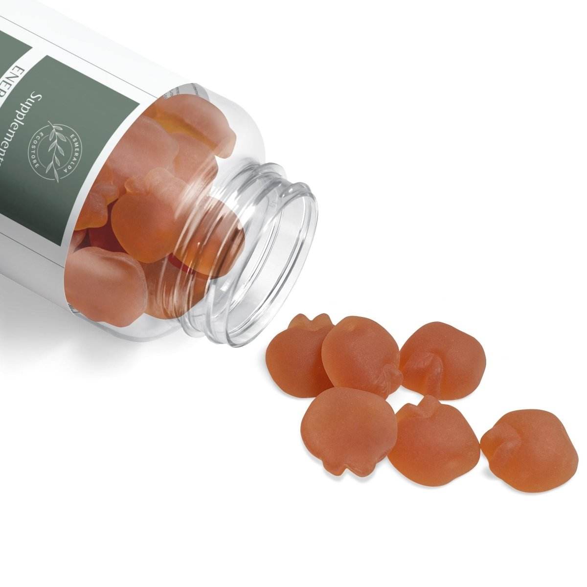 Energy Boost Apple Cider Vinegar Gummies - Supplements - Esmeralda Ecostore