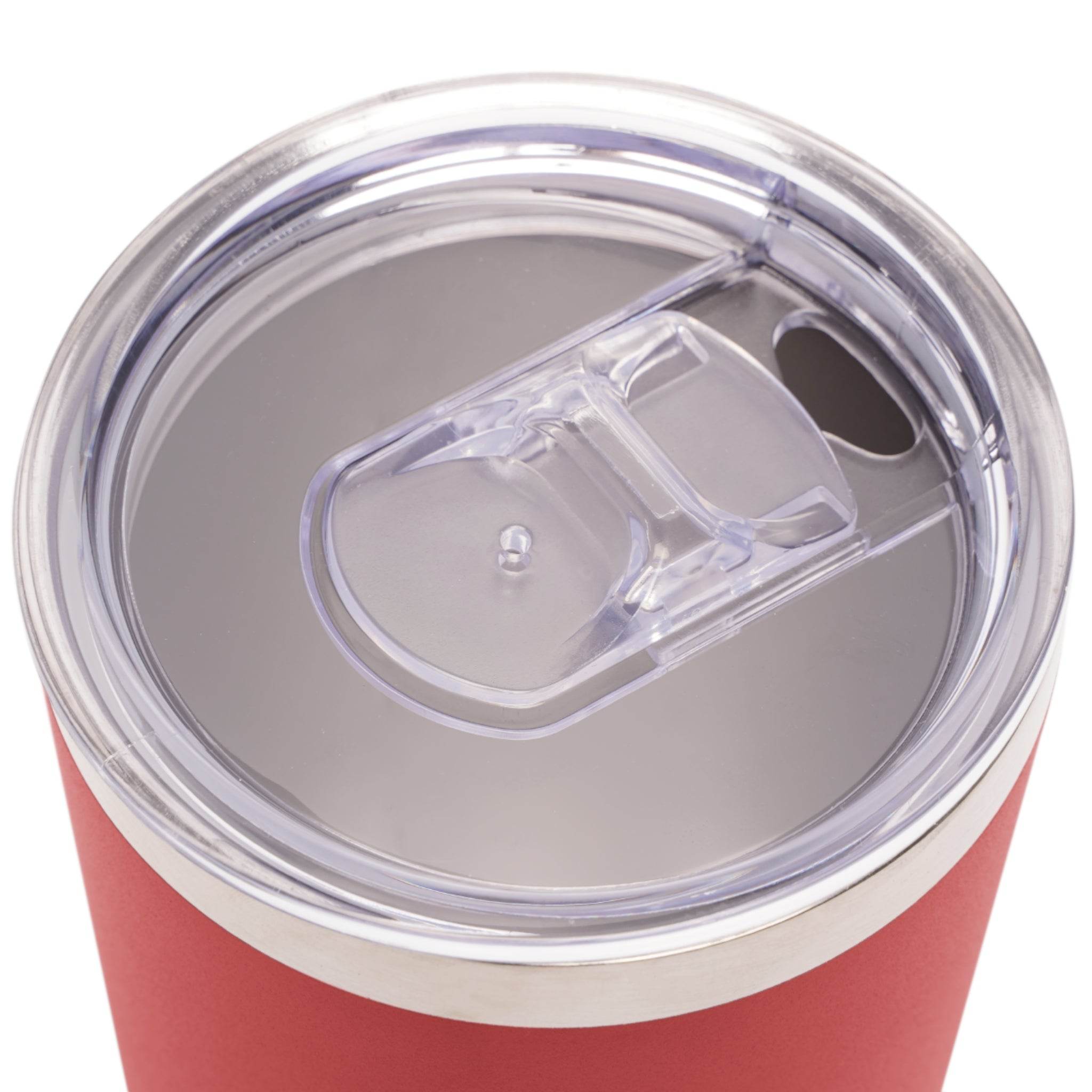 Life's a Cherry Copper Vacuum Insulated Tumbler - Bottles & Tumblers - Esmeralda Ecostore