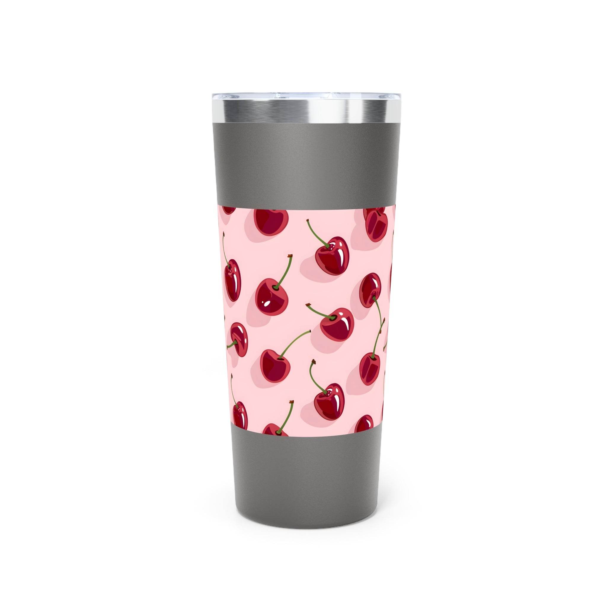 Life's a Cherry Copper Vacuum Insulated Tumbler - Bottles & Tumblers - Esmeralda Ecostore