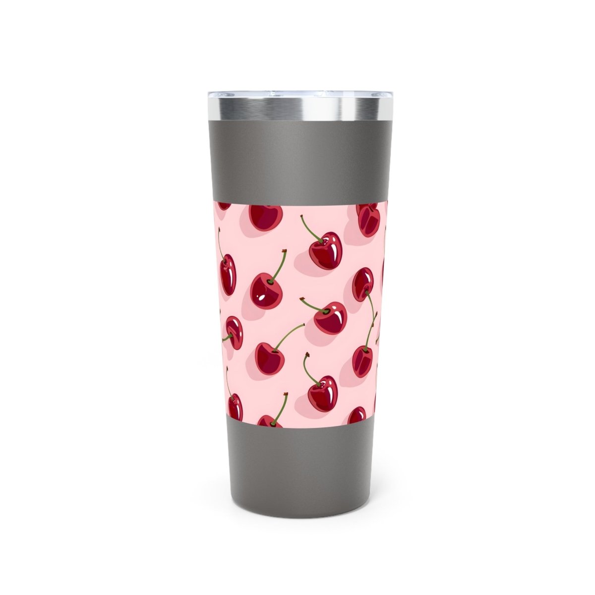 Life's a Cherry Copper Vacuum Insulated Tumbler