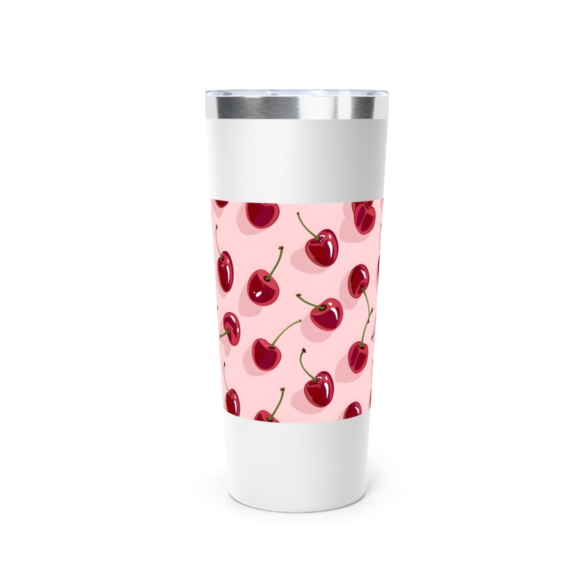 Life's a Cherry Copper Vacuum Insulated Tumbler