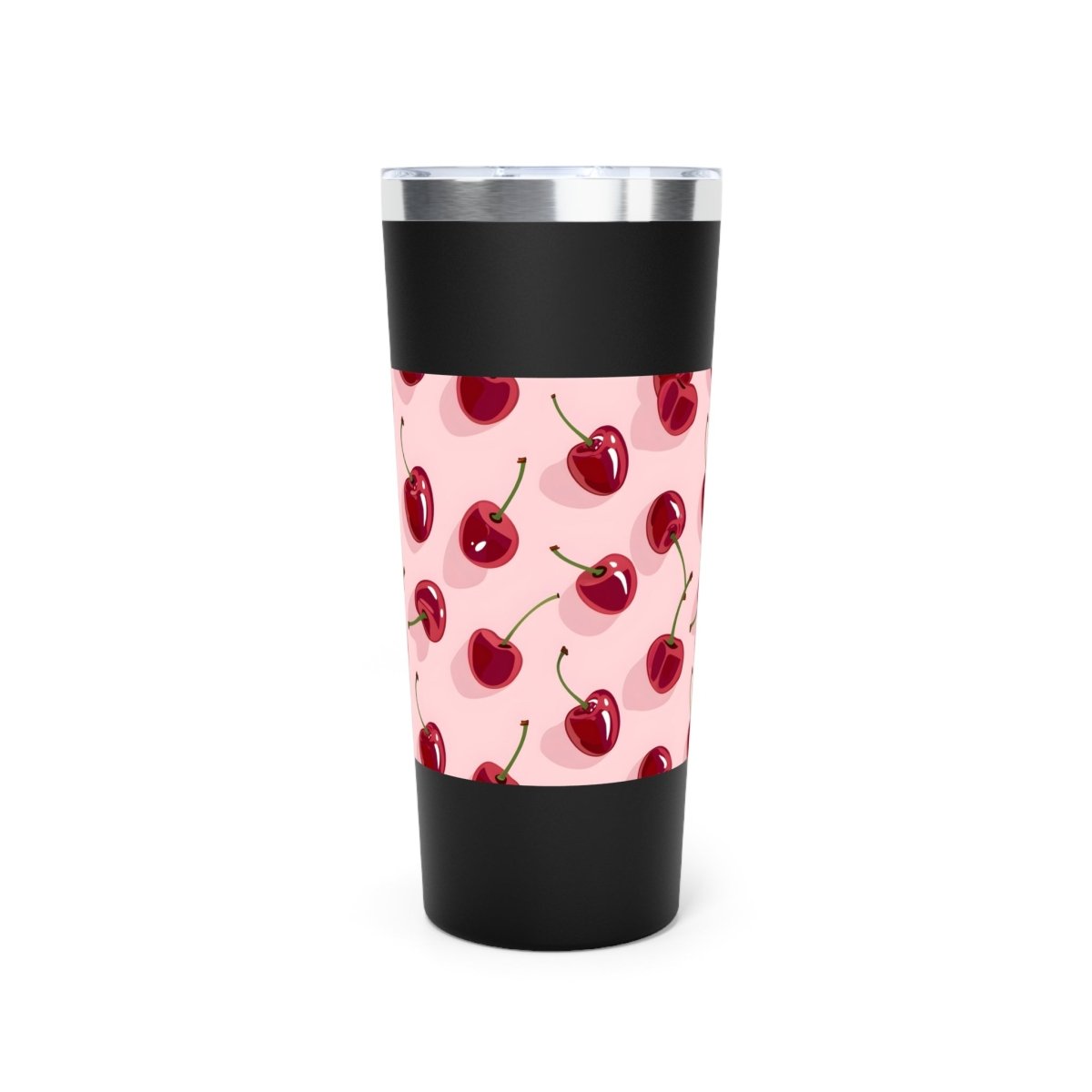 Life's a Cherry Copper Vacuum Insulated Tumbler