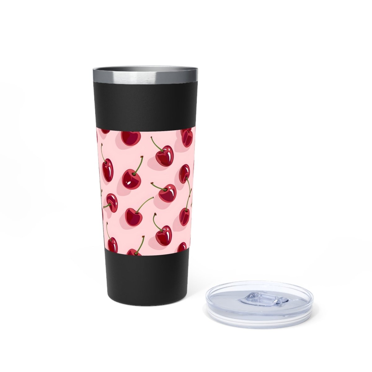 Life's a Cherry Copper Vacuum Insulated Tumbler
