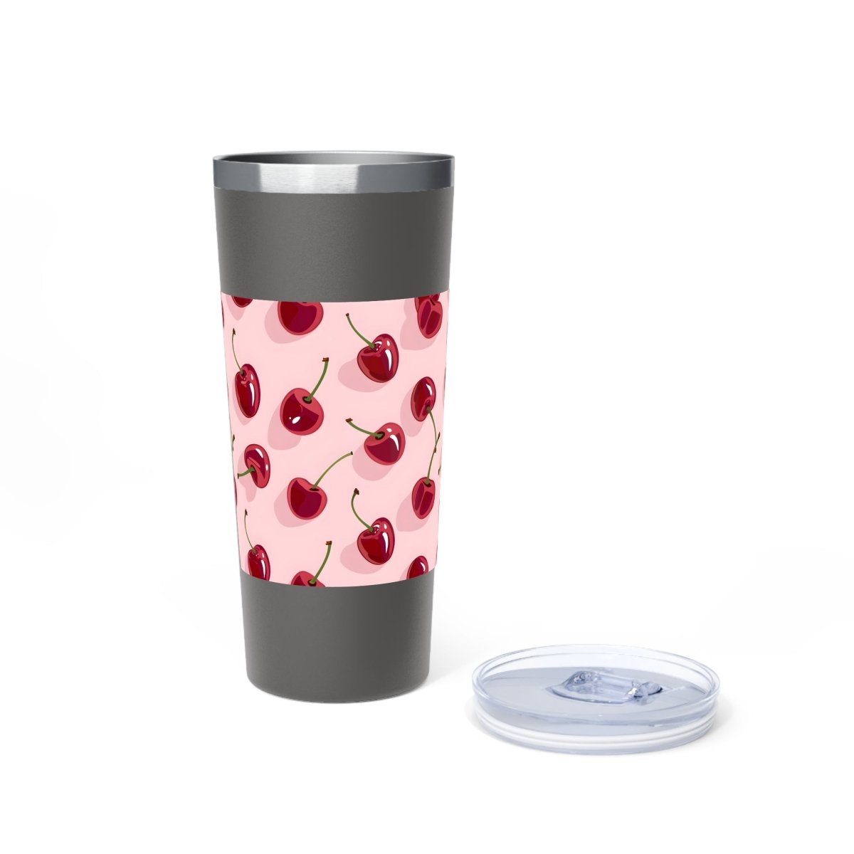 Life's a Cherry Copper Vacuum Insulated Tumbler