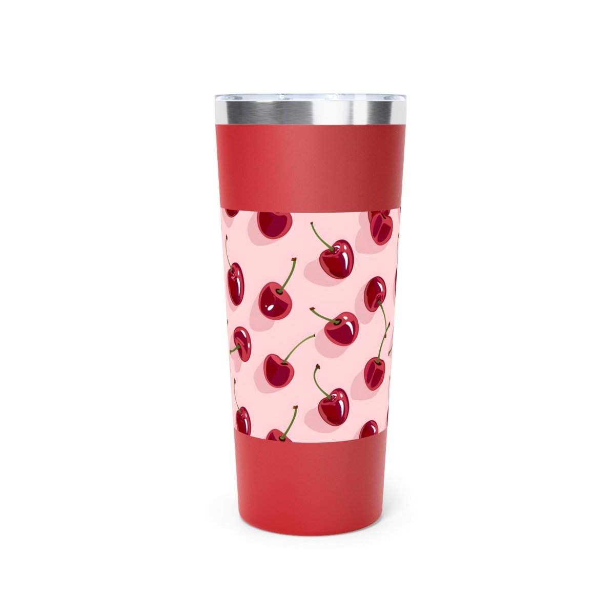 Life's a Cherry Copper Vacuum Insulated Tumbler