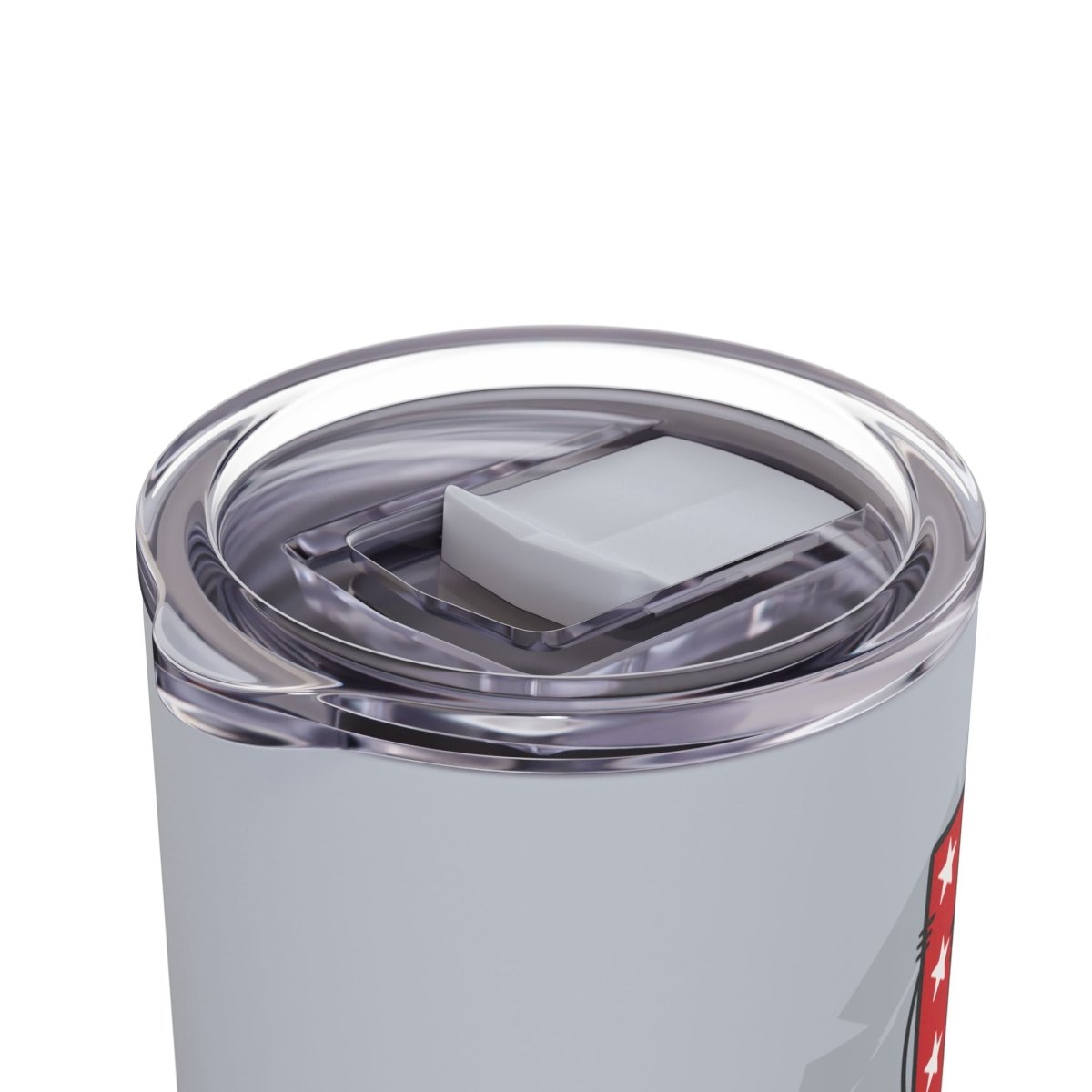 Love America Maars Maker Skinny Matte Tumbler