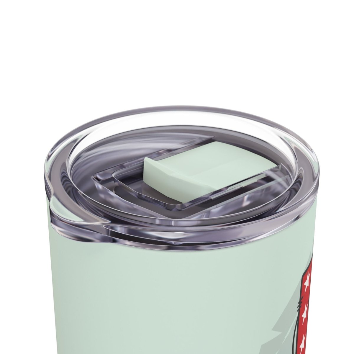 Love America Maars Maker Skinny Matte Tumbler