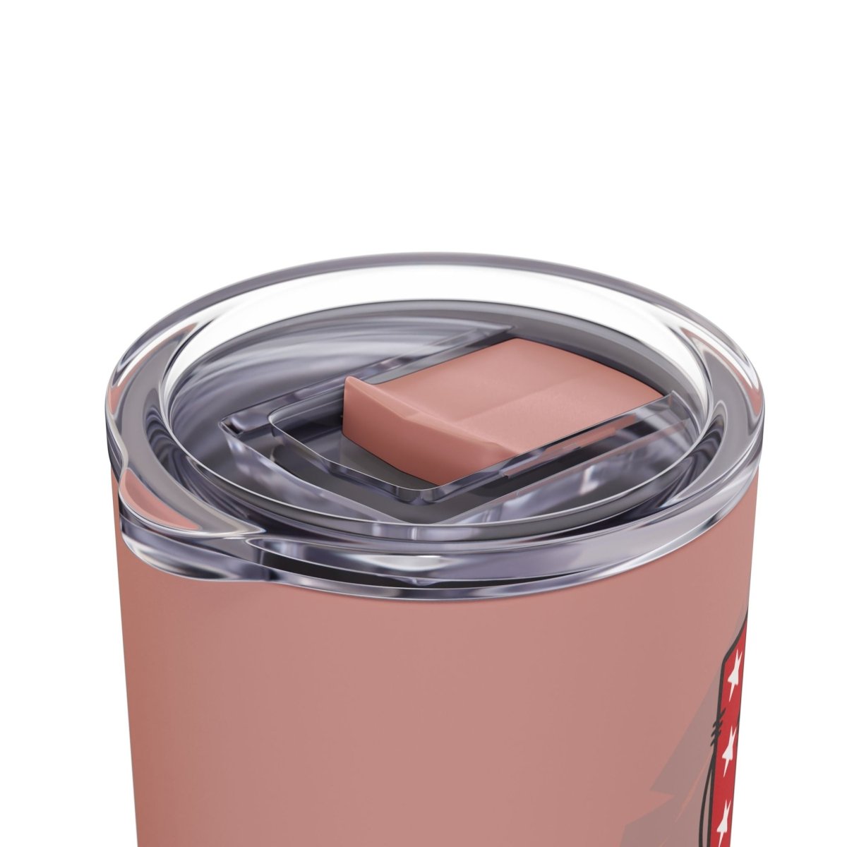 Love America Maars Maker Skinny Matte Tumbler