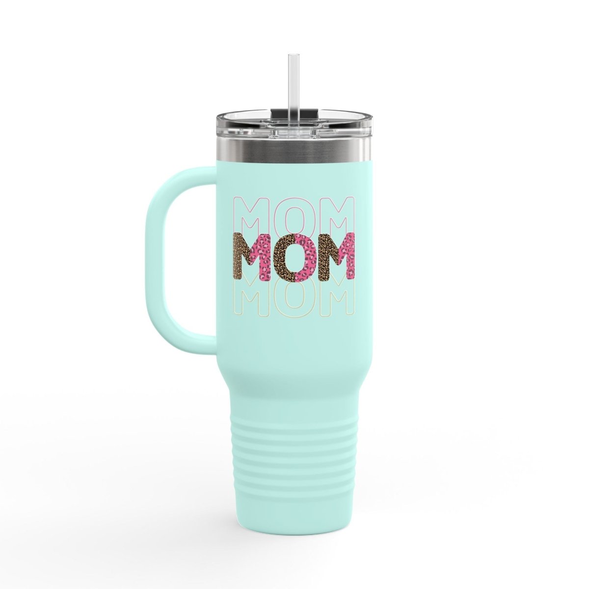 Mom Insulated Travel Mug