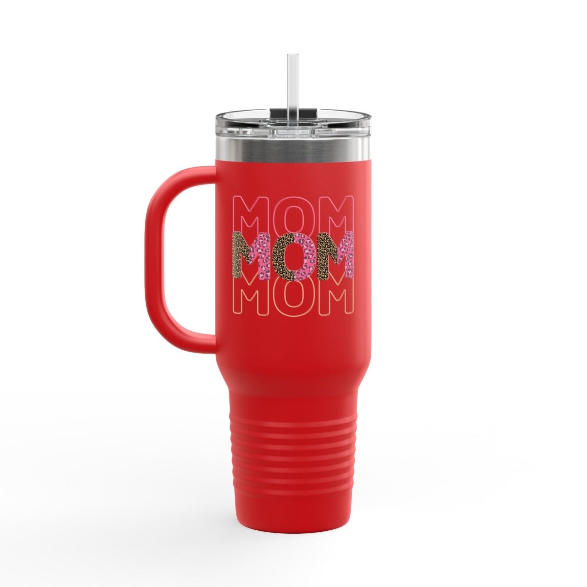 Mom Insulated Travel Mug