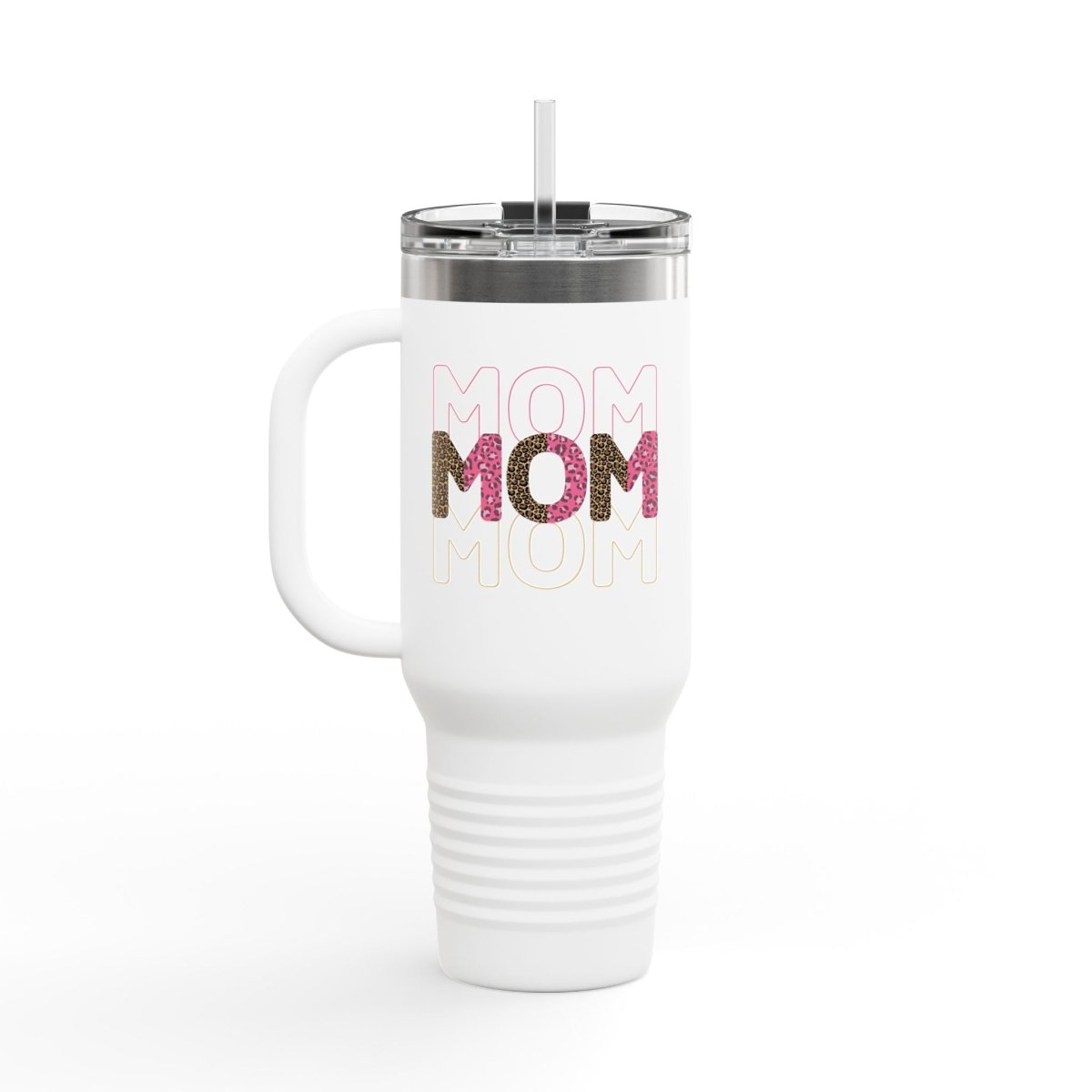 Mom Insulated Travel Mug