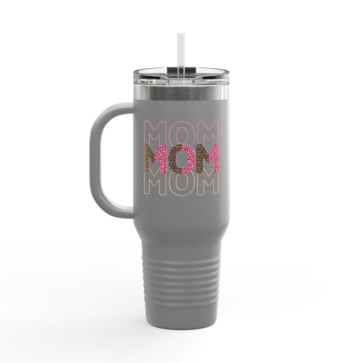 Mom Insulated Travel Mug
