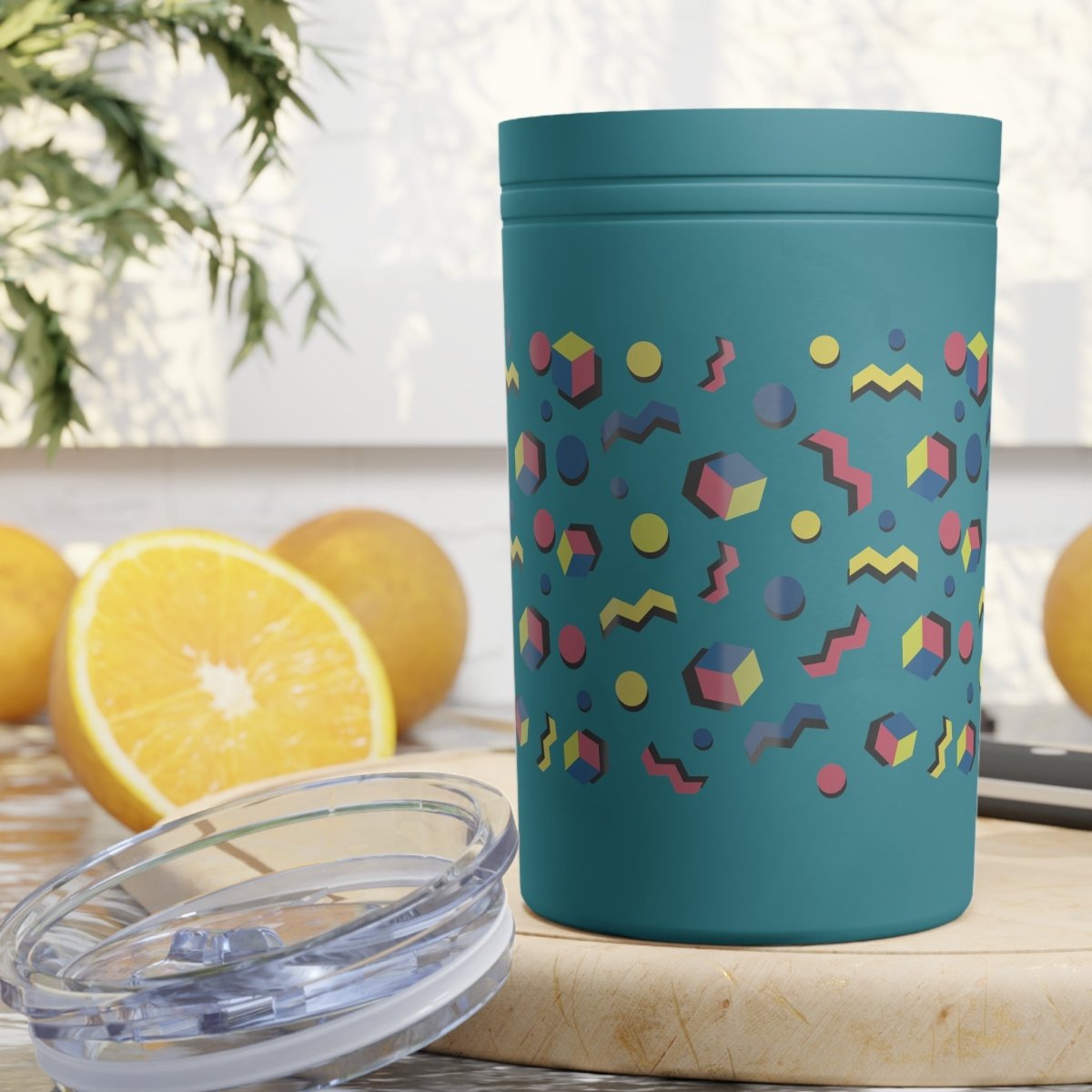 Pop Vacuum Insulated Tumbler