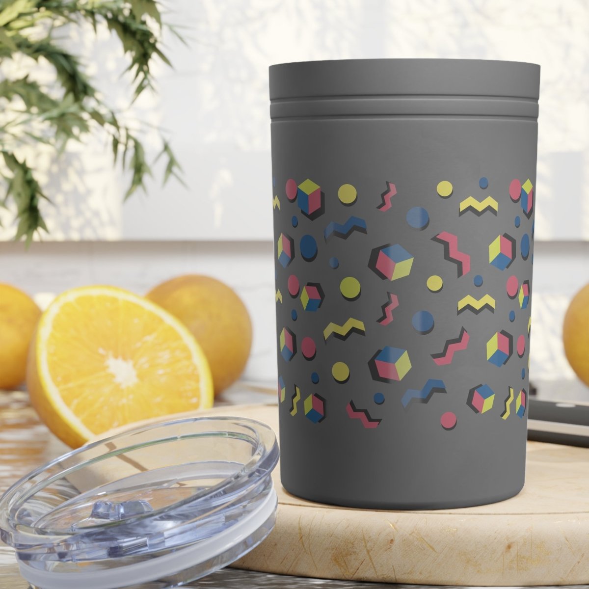 Pop Vacuum Insulated Tumbler