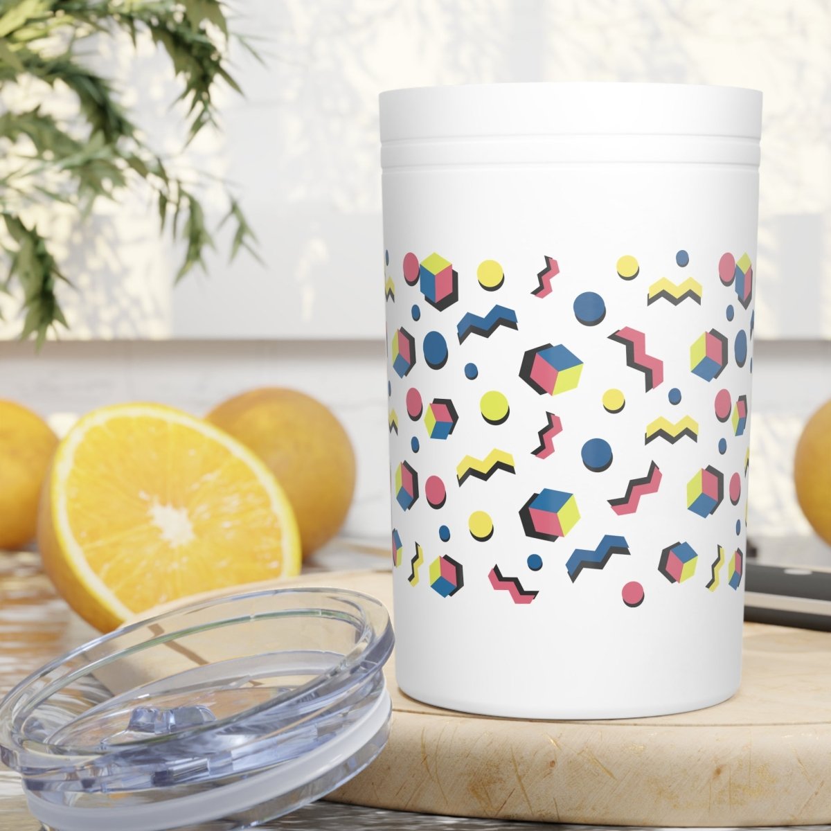Pop Vacuum Insulated Tumbler