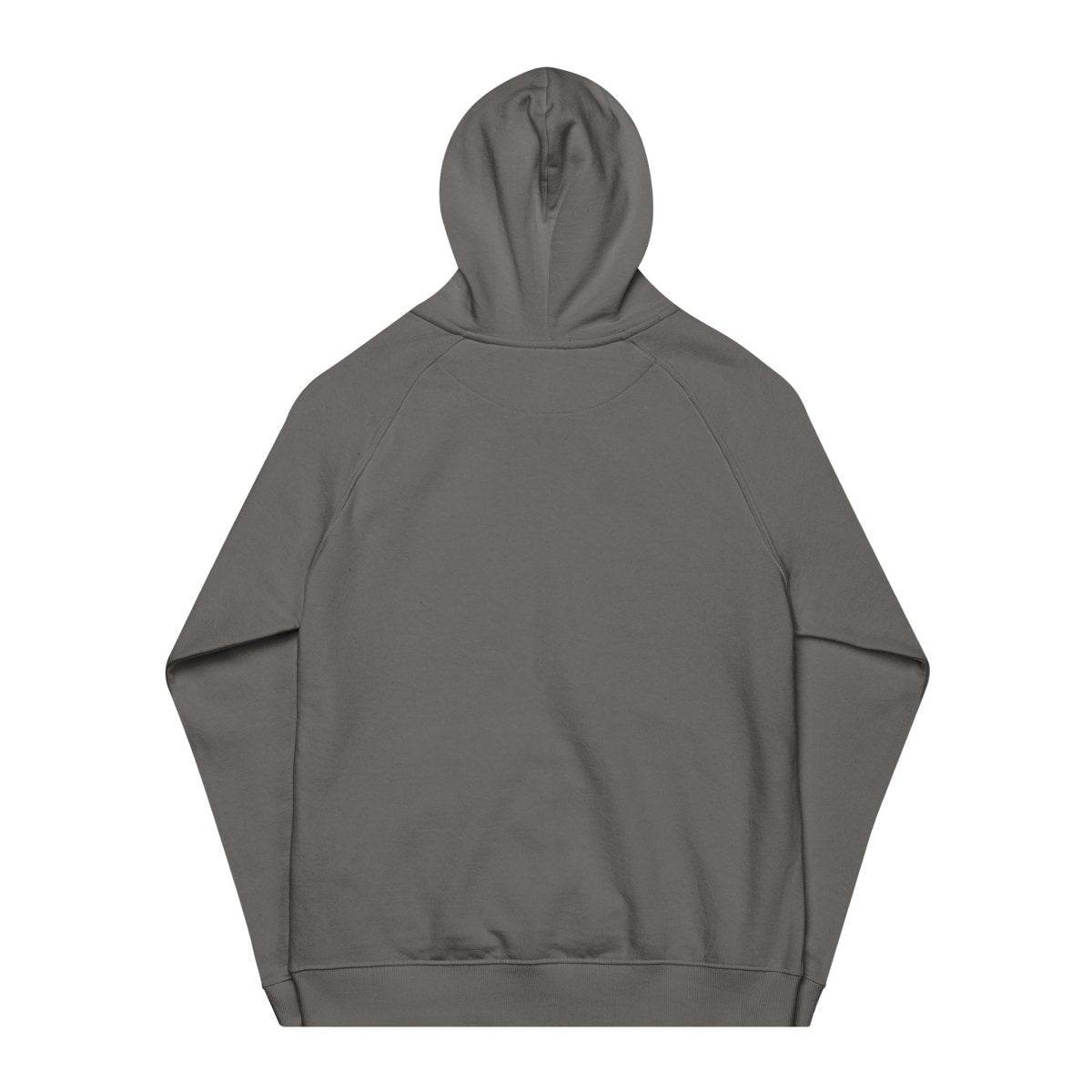 Make Boys Cry Unisex Eco Ragian Hoodie - Hoodies - Esmeralda Ecostore