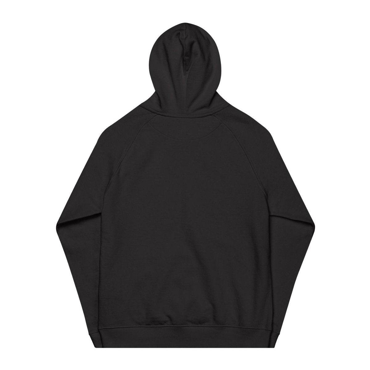 Make Boys Cry Unisex Eco Ragian Hoodie - Hoodies - Esmeralda Ecostore