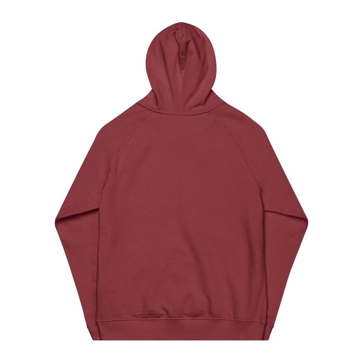 Make Boys Cry Unisex Eco Ragian Hoodie - Hoodies - Esmeralda Ecostore