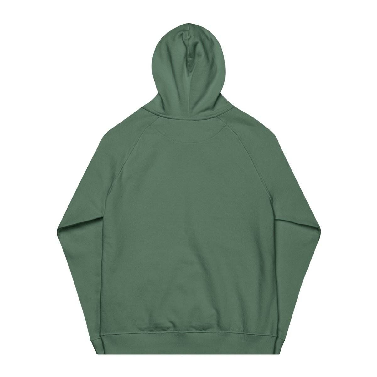 Make Boys Cry Unisex Eco Ragian Hoodie - Hoodies - Esmeralda Ecostore