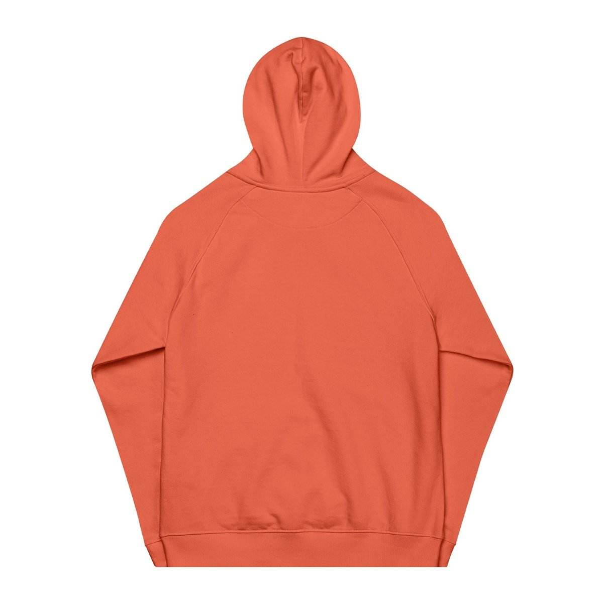 Make Boys Cry Unisex Eco Ragian Hoodie - Hoodies - Esmeralda Ecostore